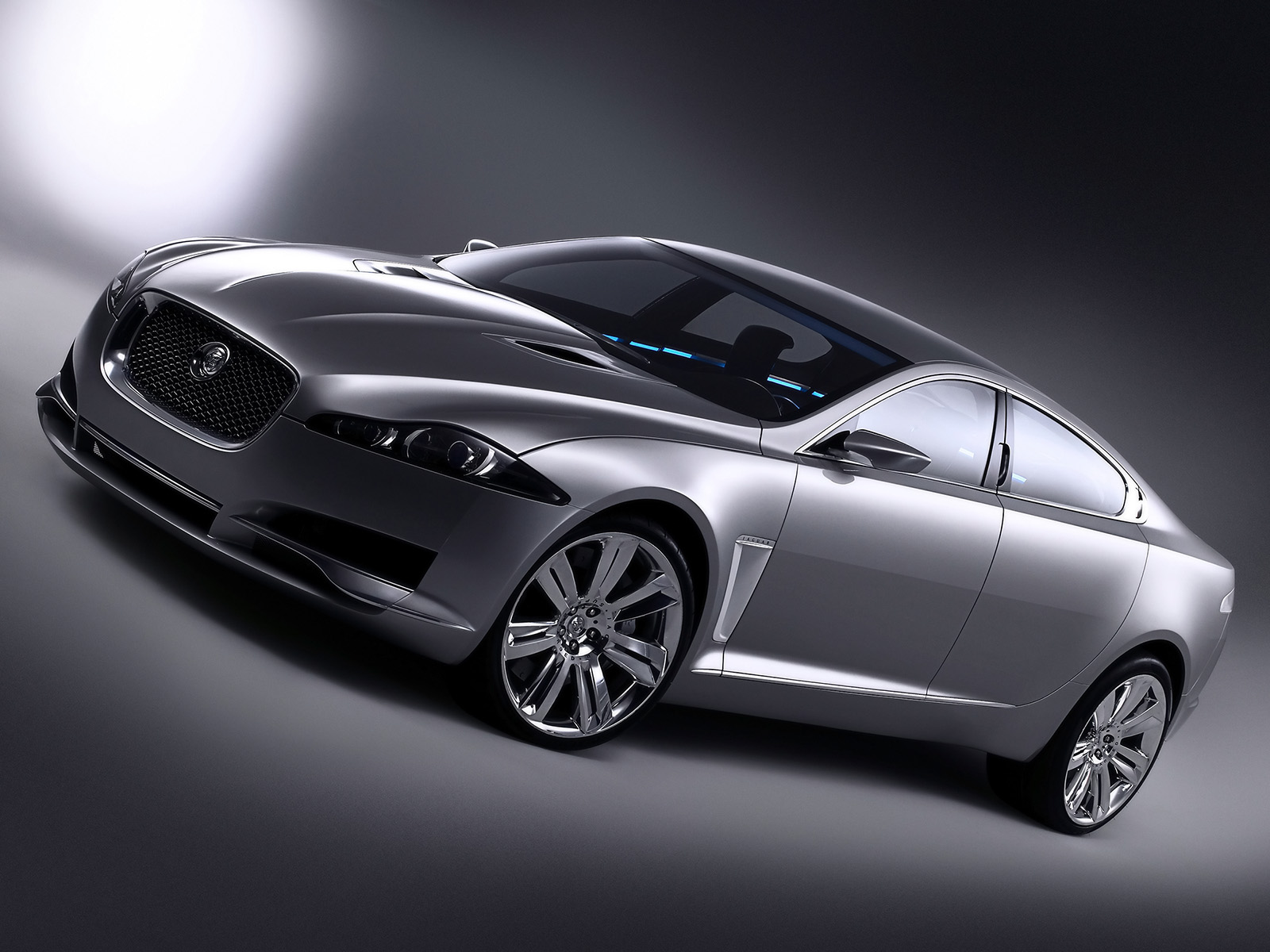 Jaguar C-XF Concept photo #21