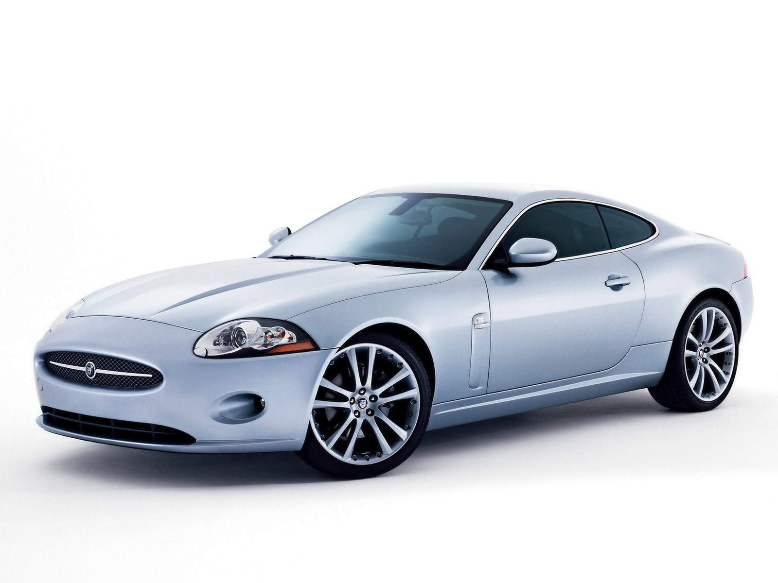 Jaguar XK photo #1