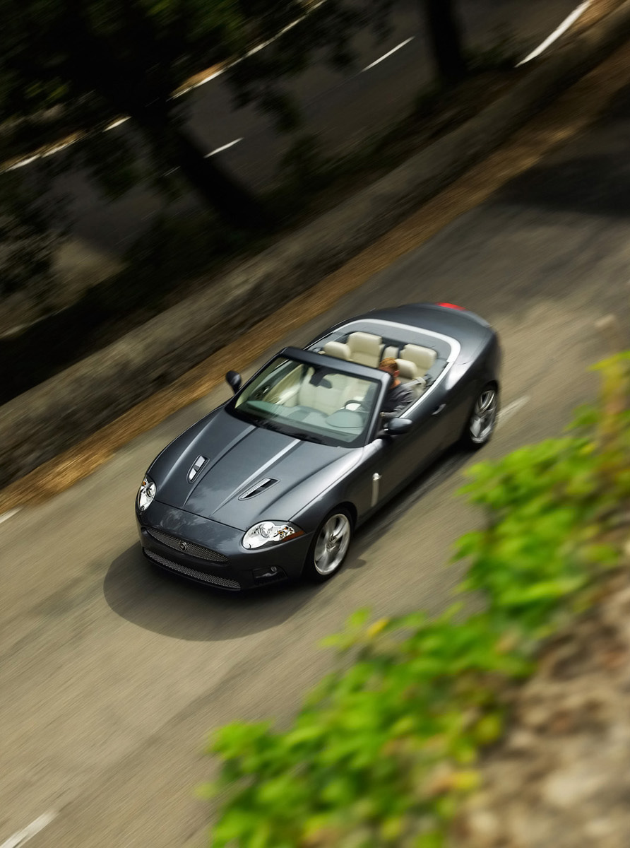 Jaguar XKR photo #6