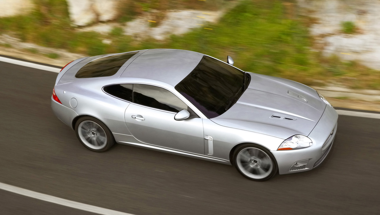 Jaguar XKR photo #12