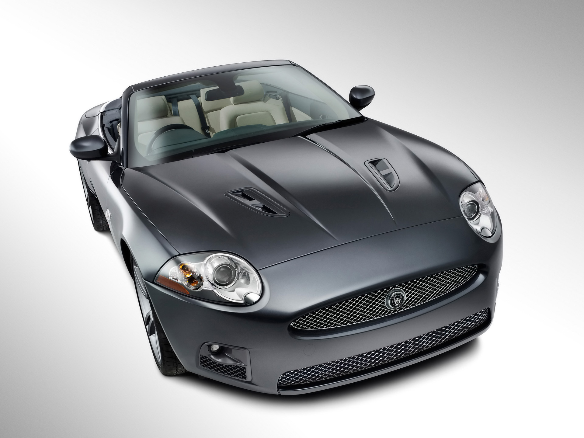 Jaguar XKR photo #14