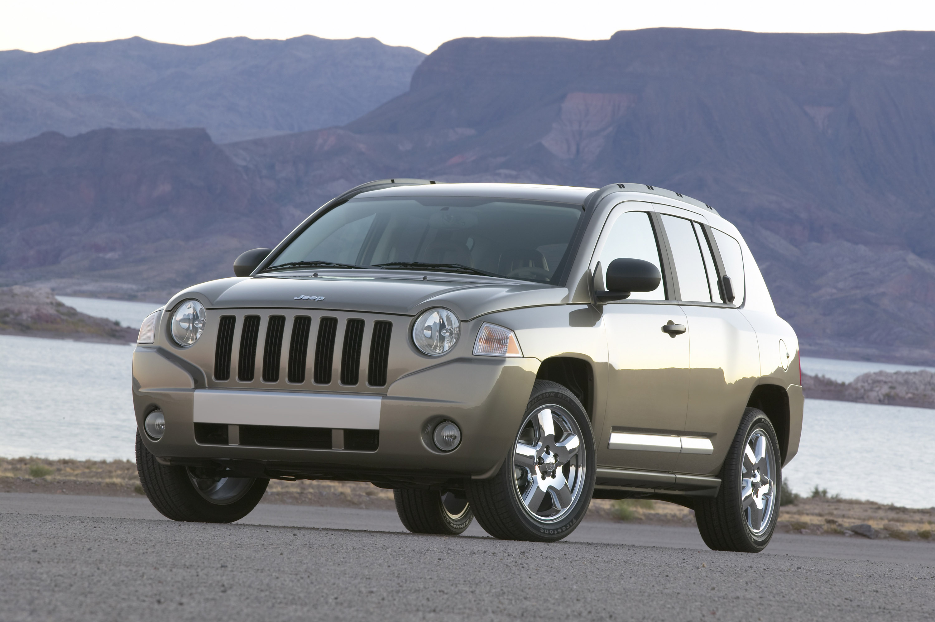 Jeep Compass photo #1