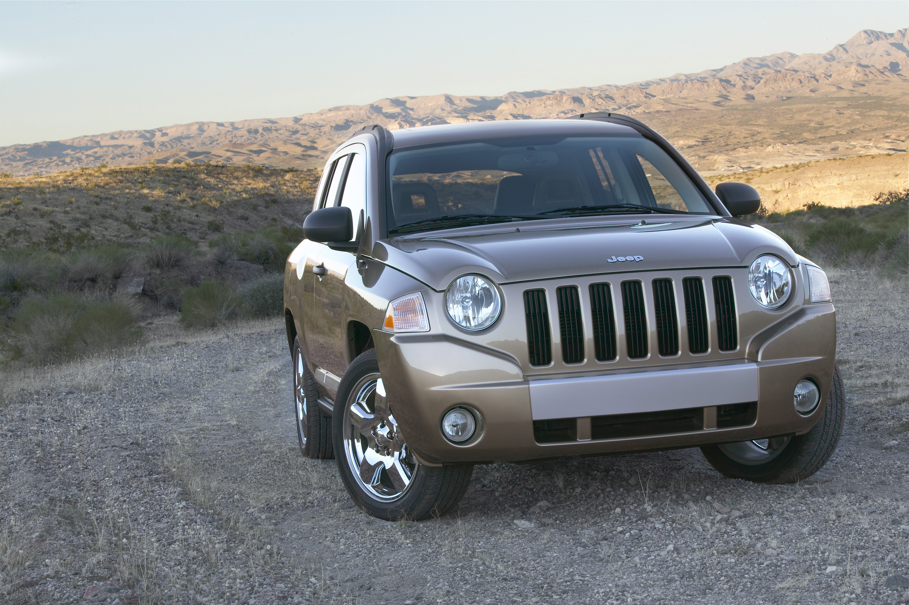 Jeep Compass photo #2