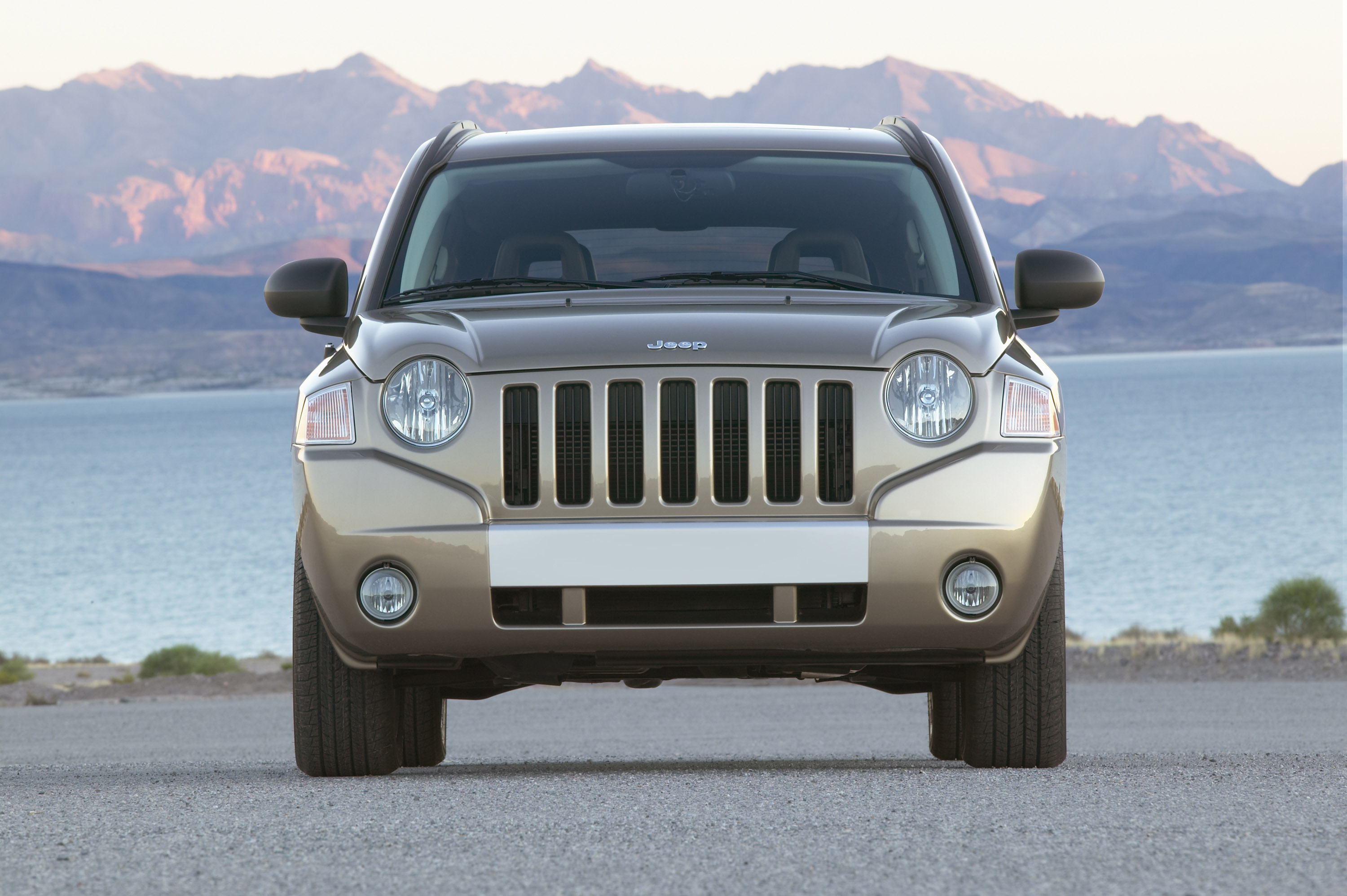 Jeep Compass photo #3
