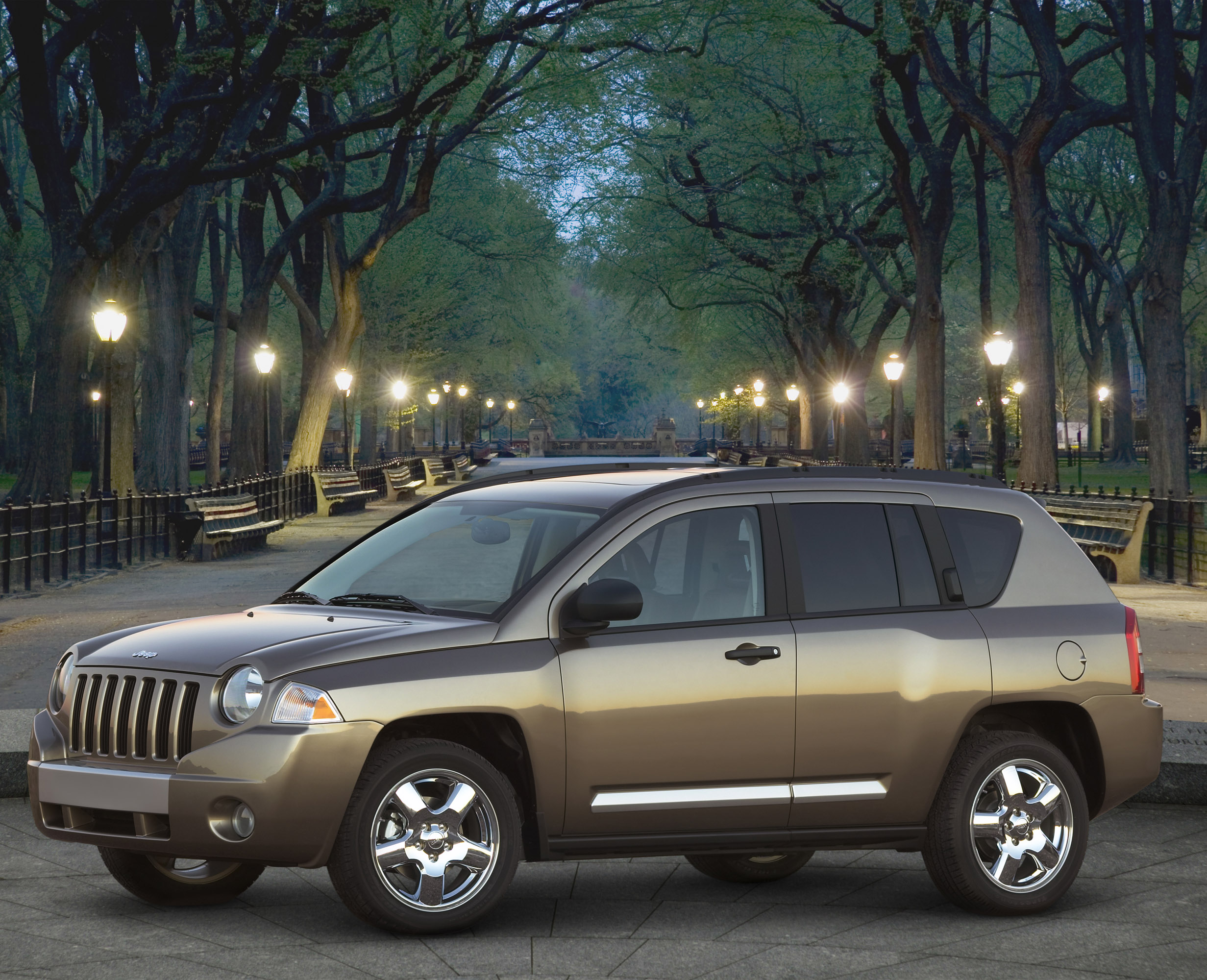 Jeep Compass photo #4