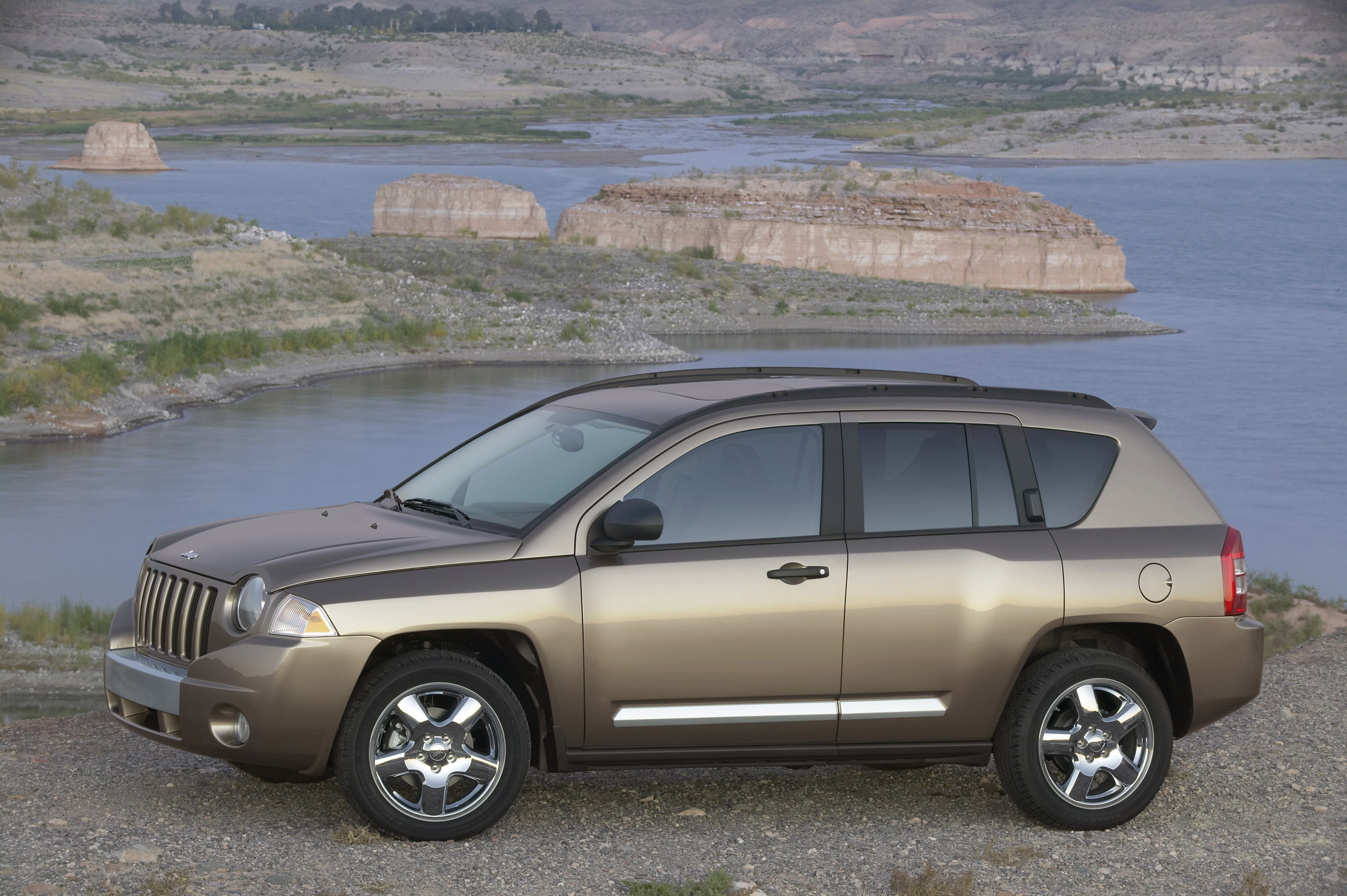 Jeep Compass photo #5