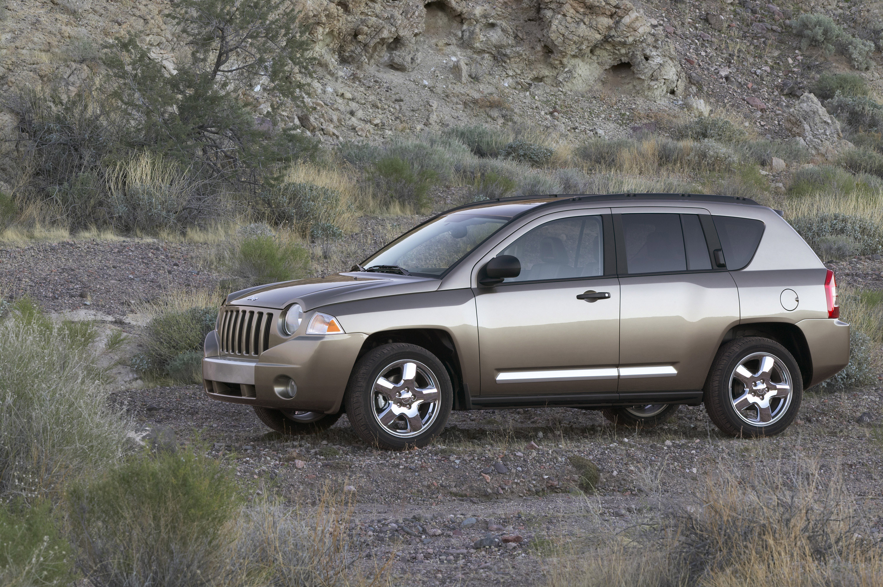 Jeep Compass photo #6