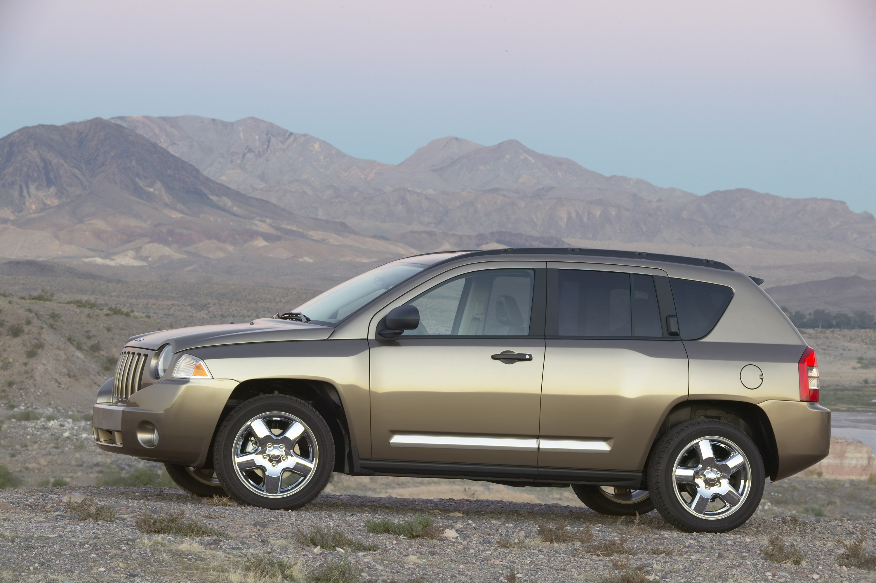 Jeep Compass photo #7
