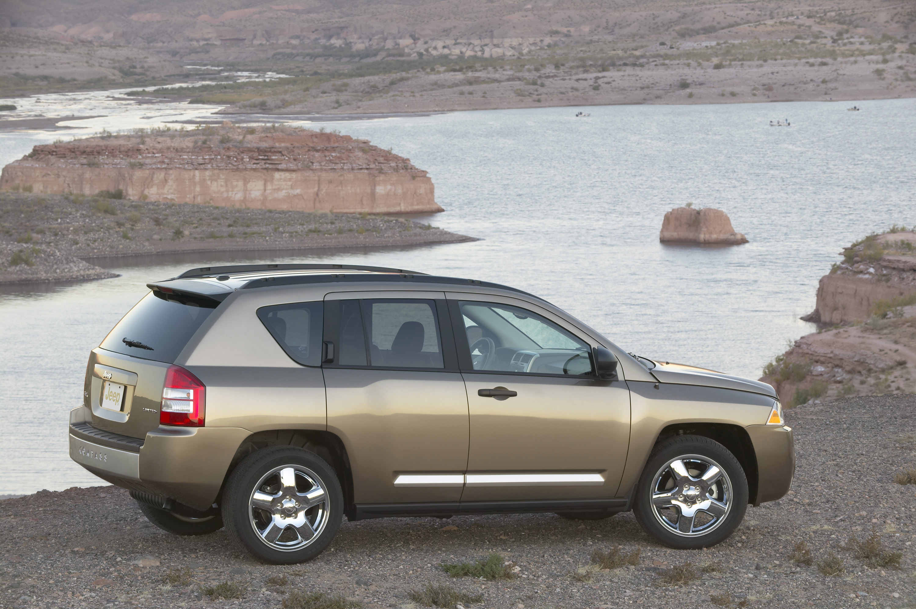 Jeep Compass photo #8