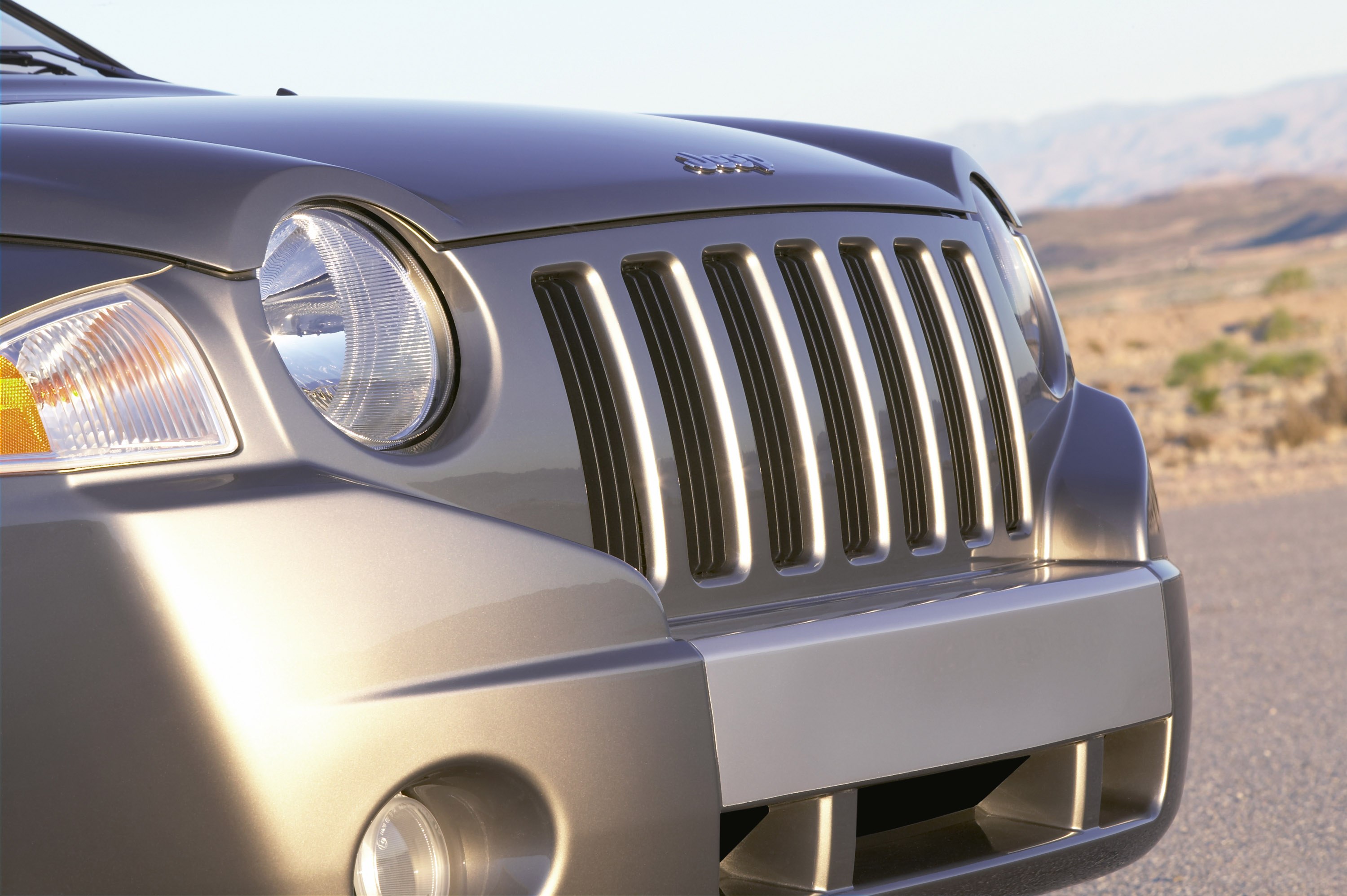 Jeep Compass photo #11