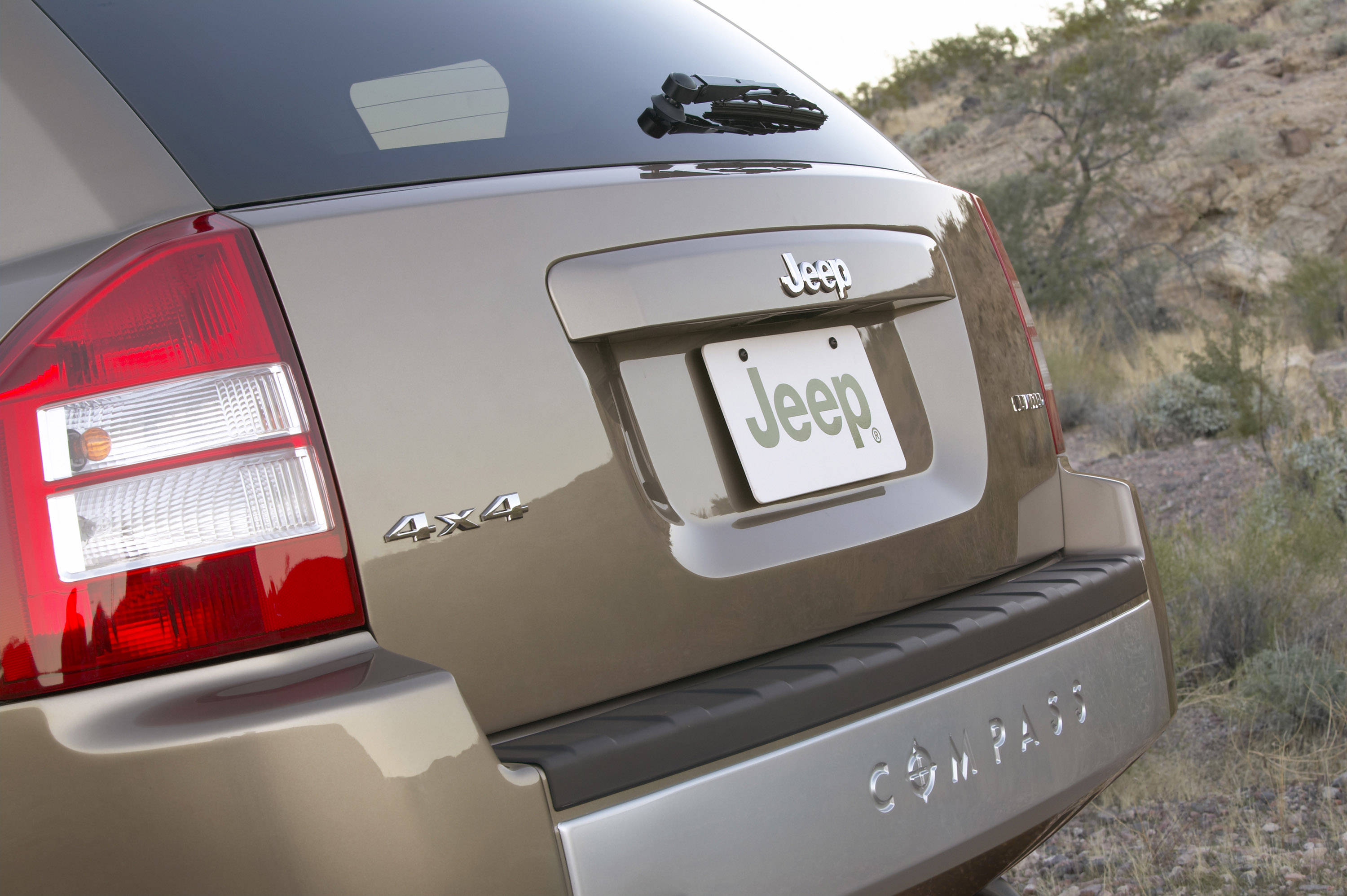 Jeep Compass photo #12