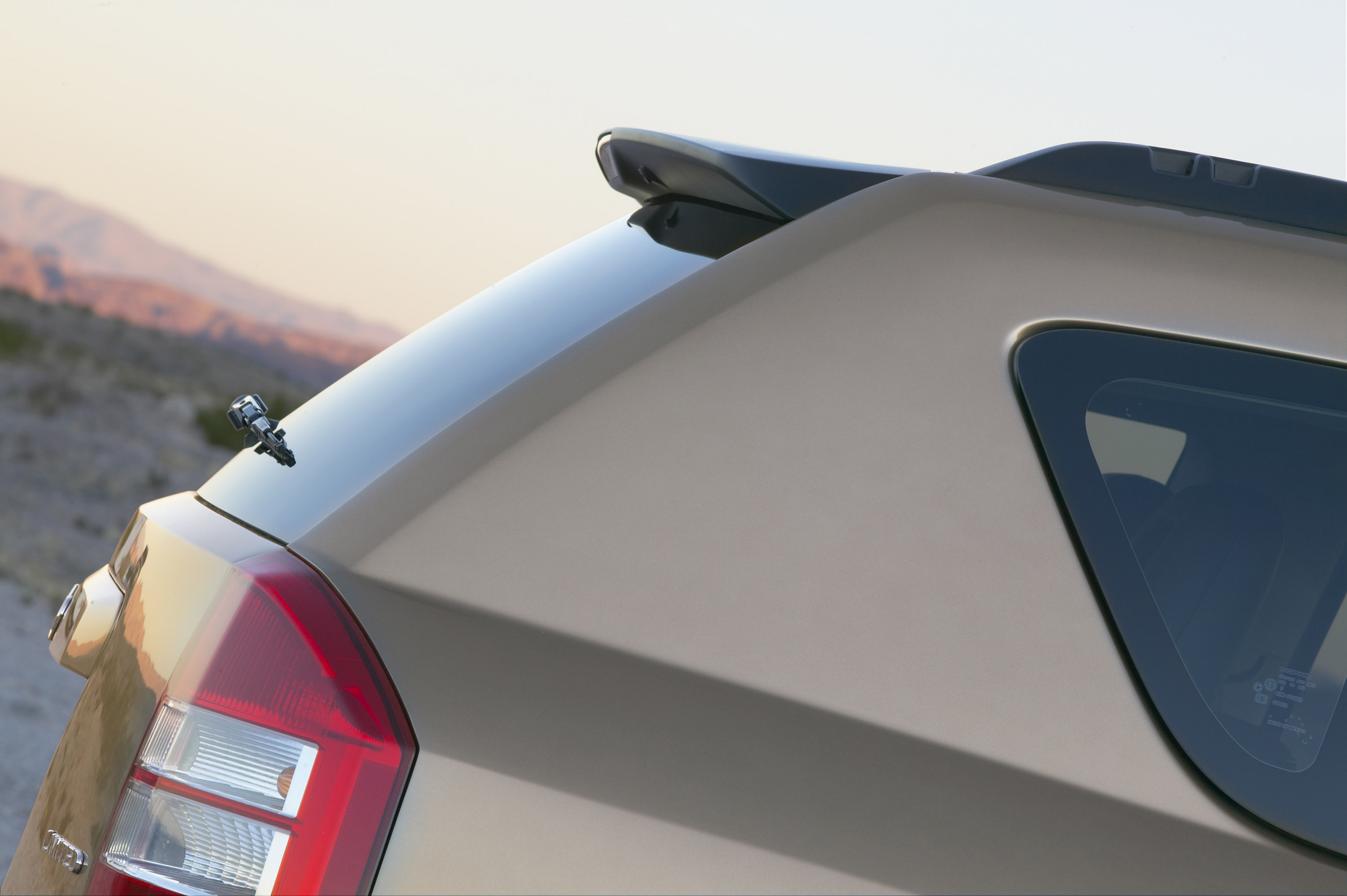 Jeep Compass photo #15