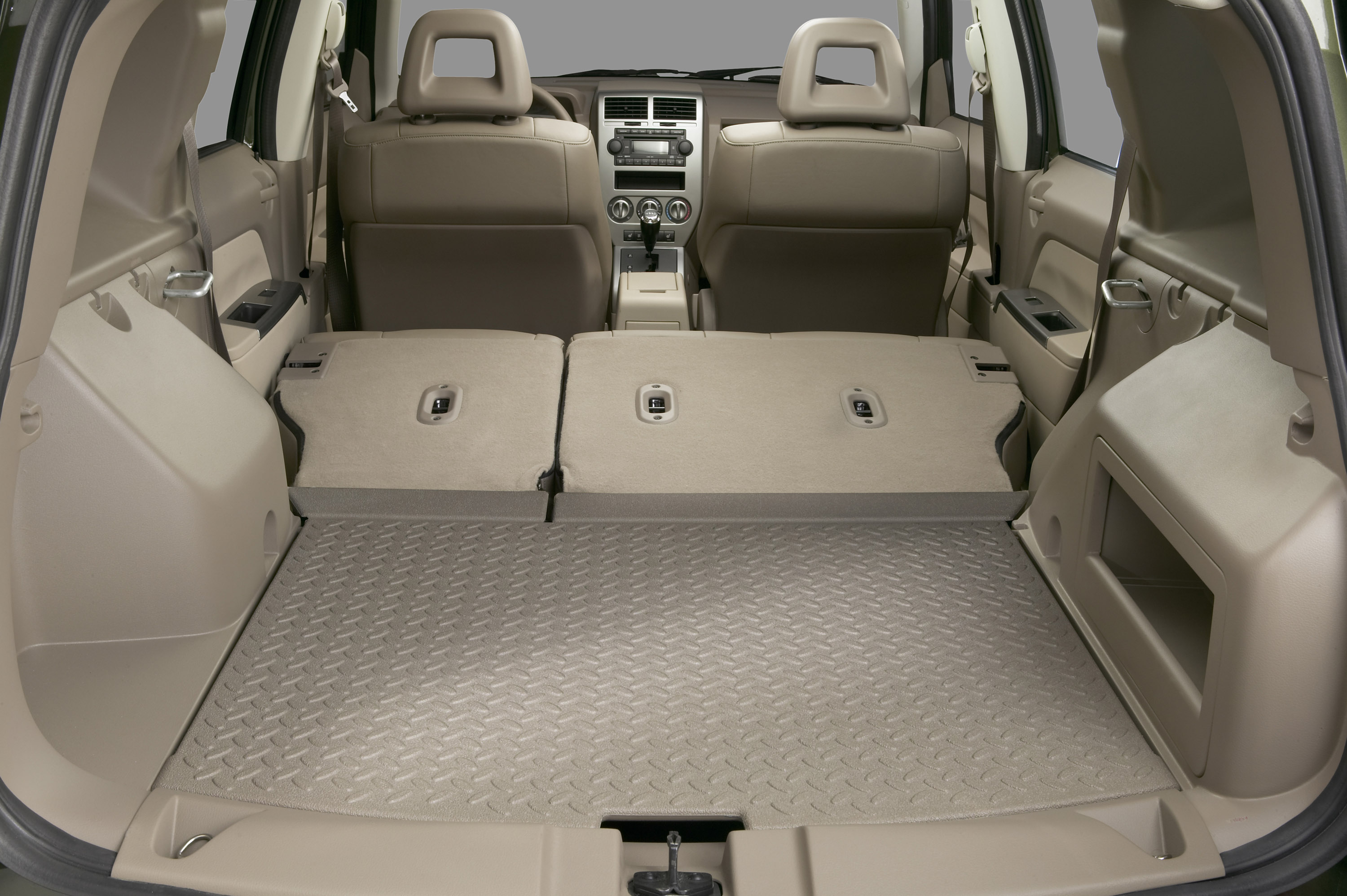Jeep Compass photo #16