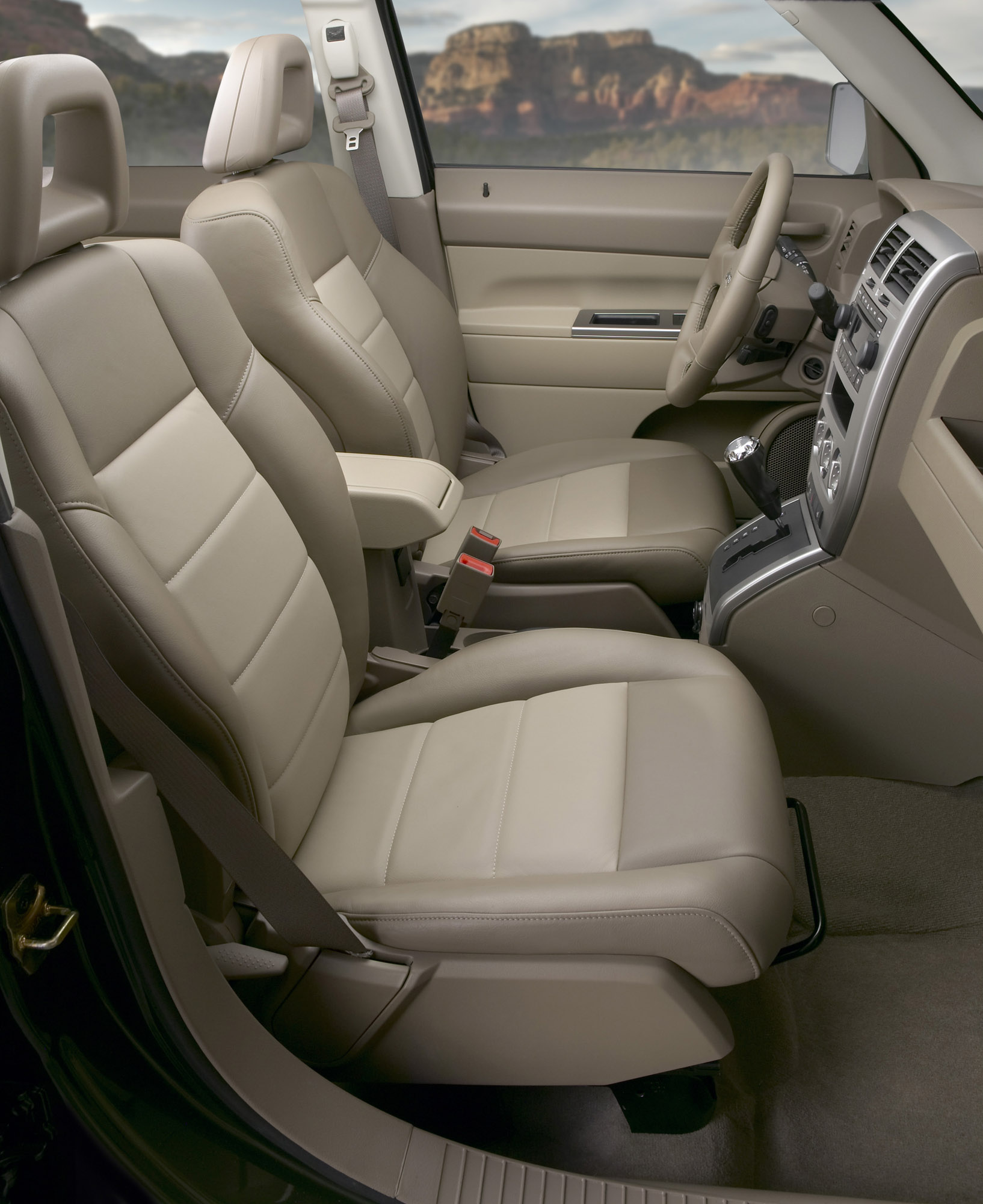 Jeep Compass photo #19