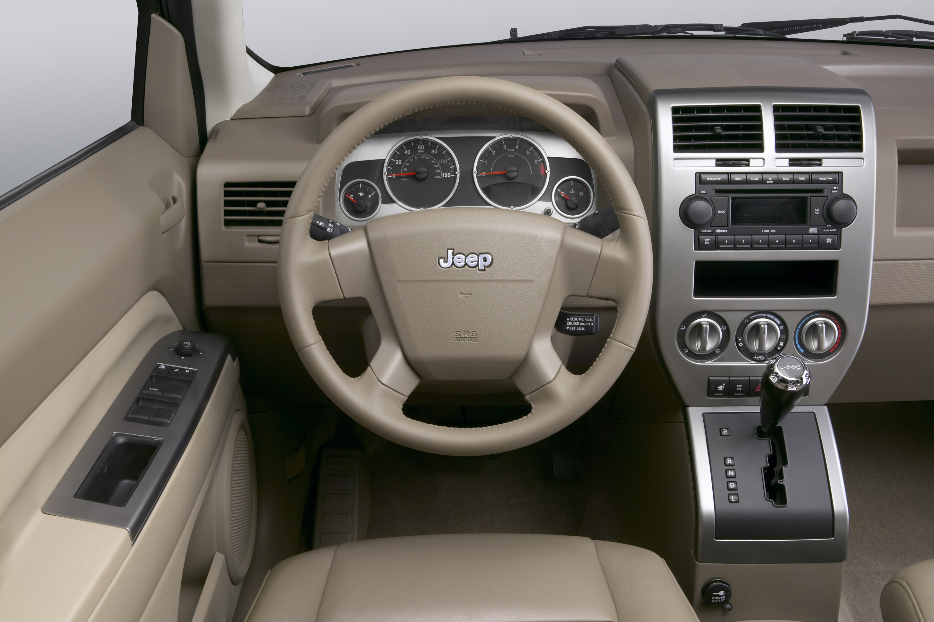 Jeep Compass photo #21