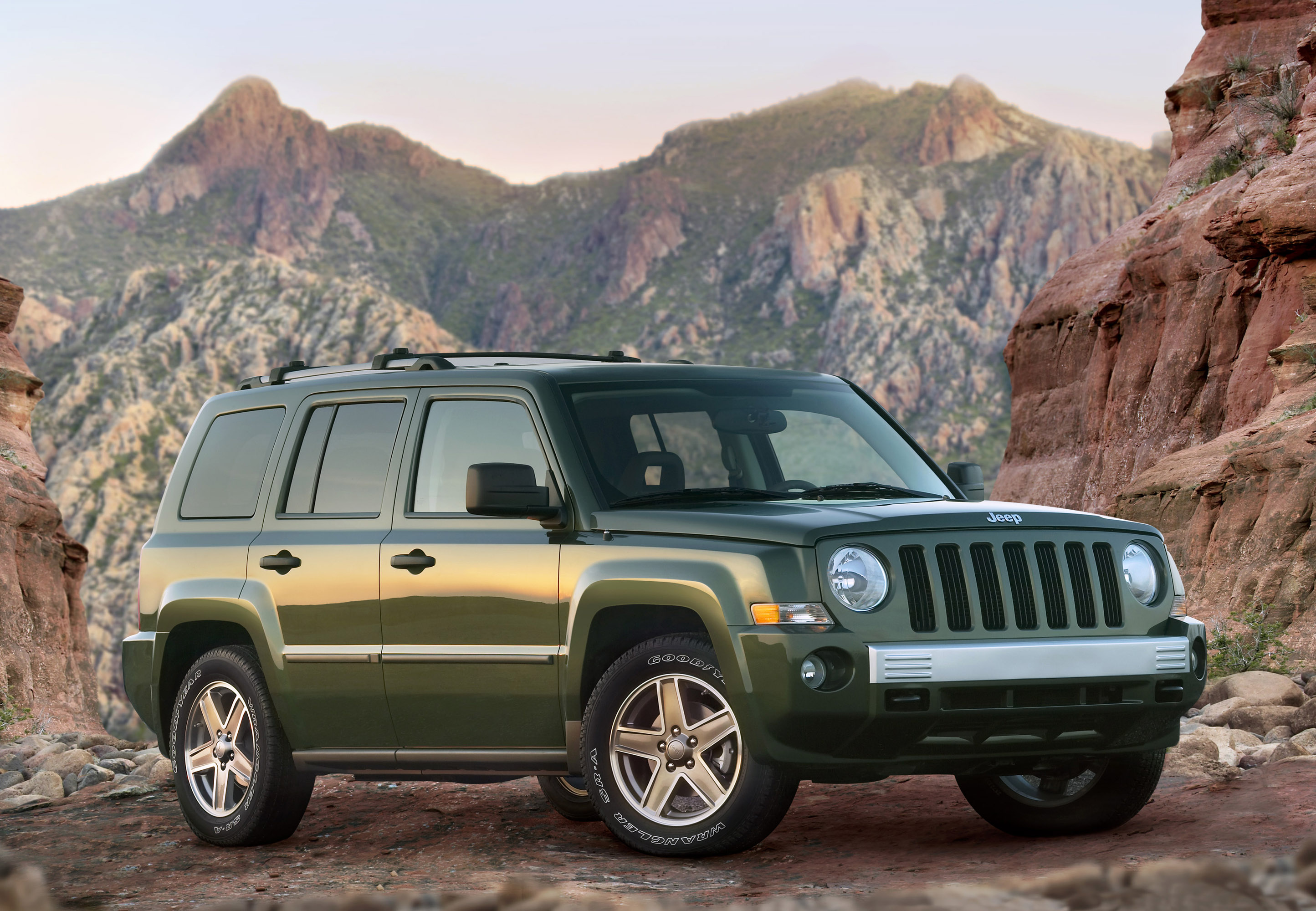 Jeep Patriot photo #1