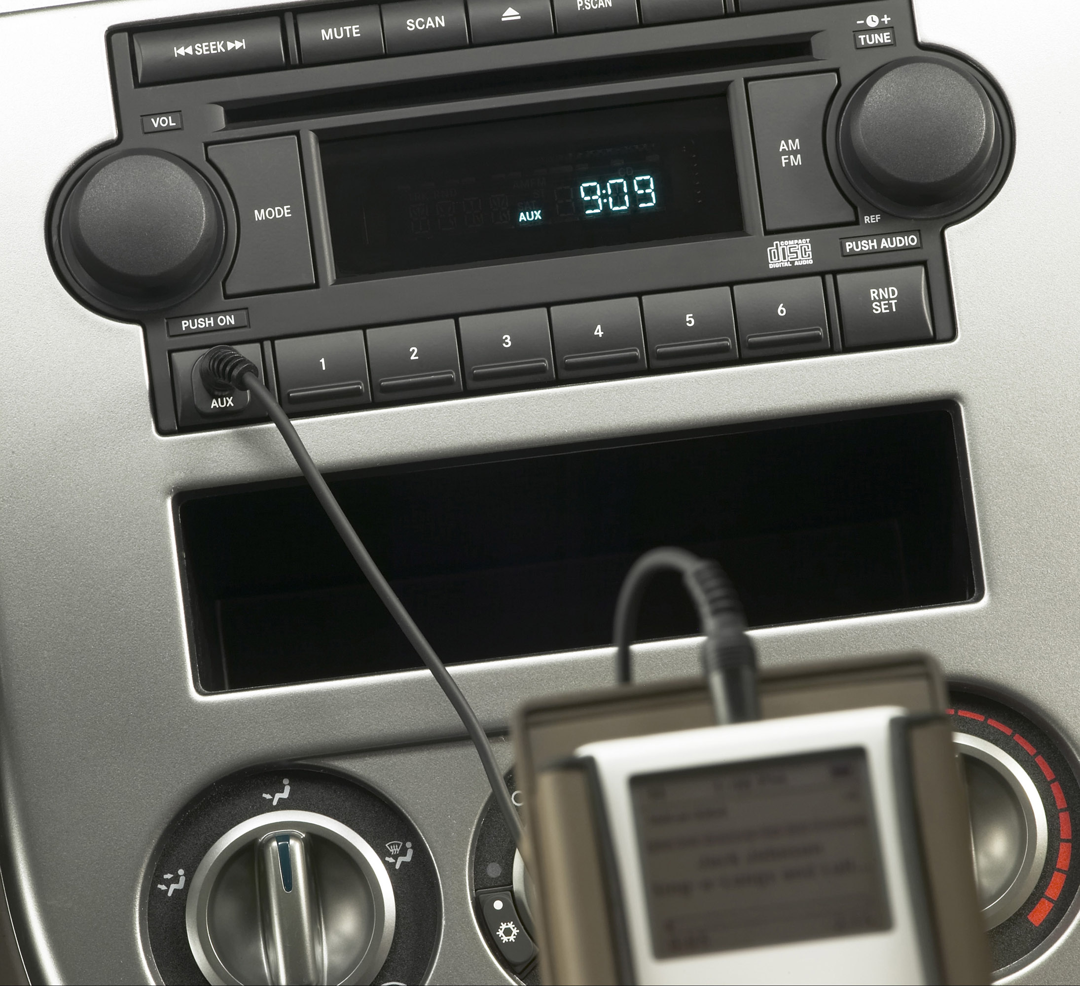 Jeep Patriot photo #16