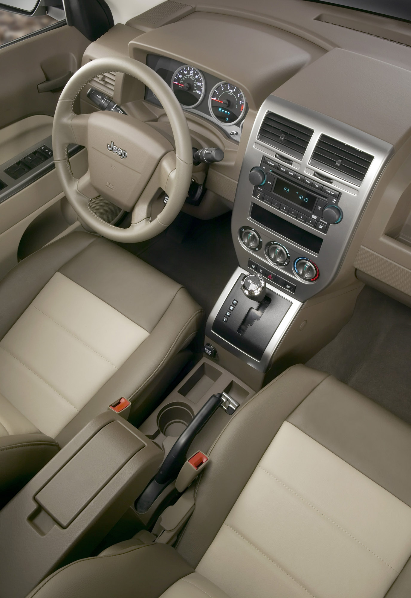 Jeep Patriot photo #18