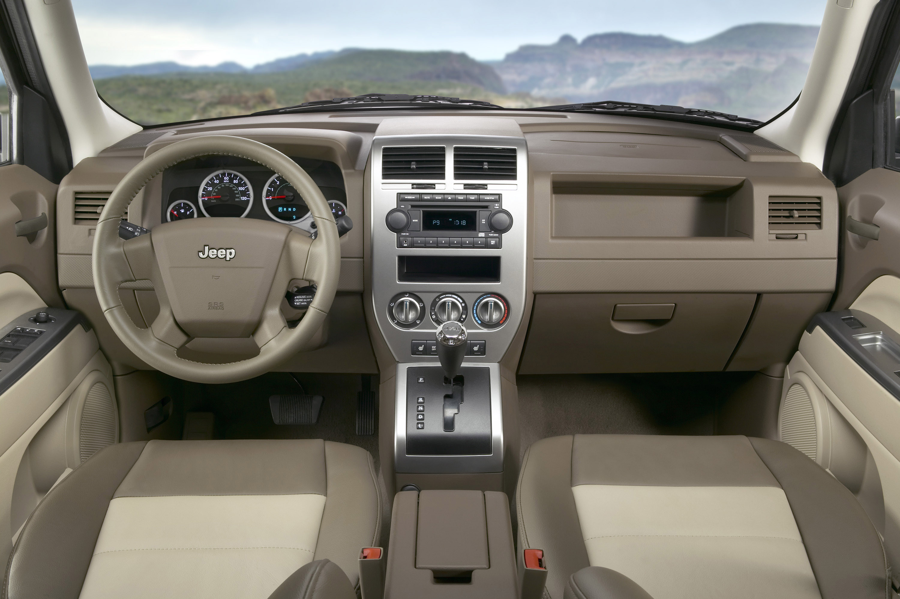 Jeep Patriot photo #19