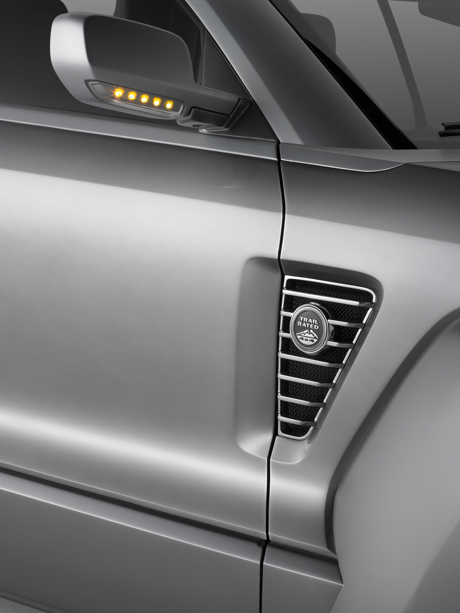 Jeep Trailhawk Concept photo #16