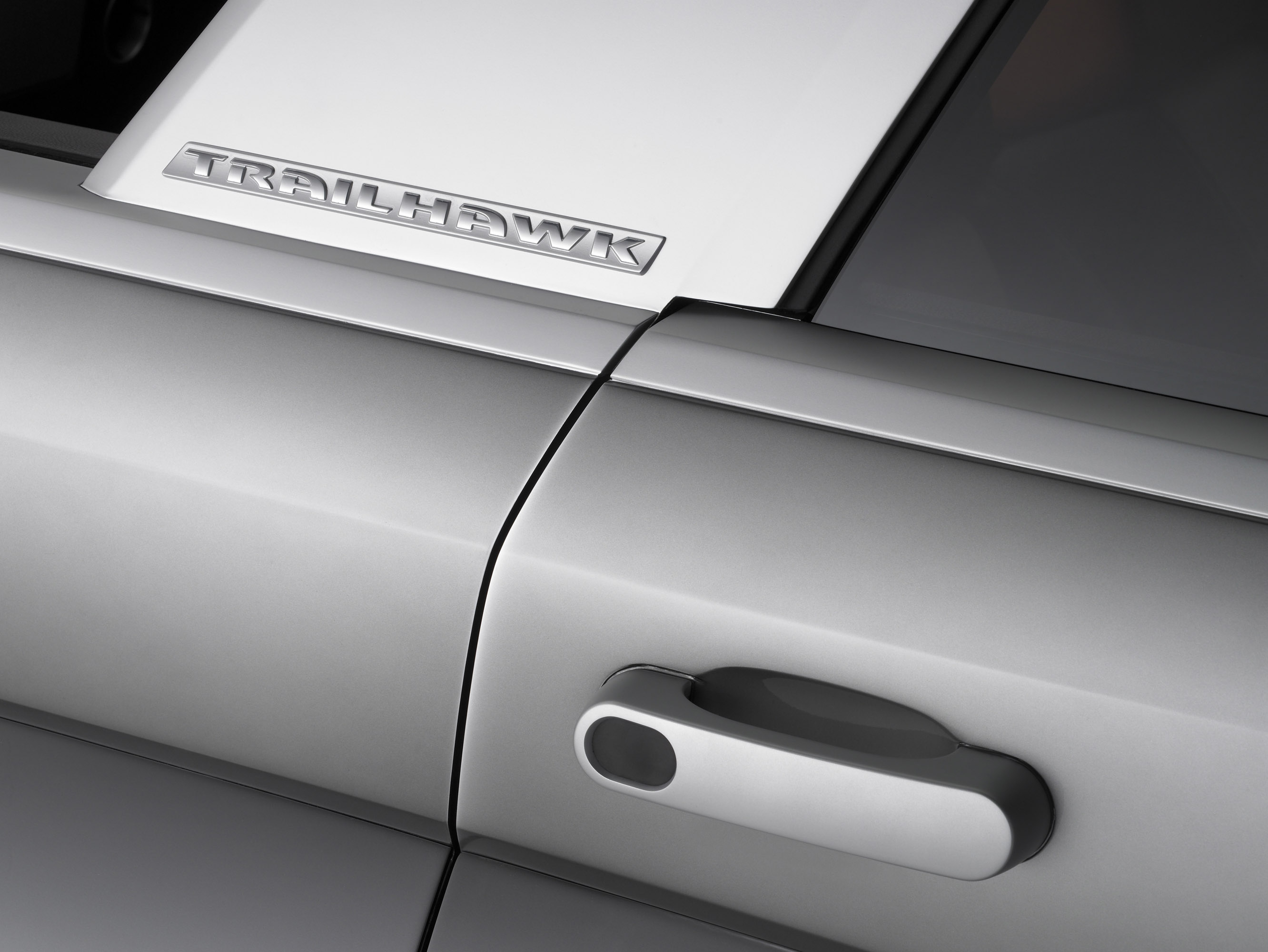 Jeep Trailhawk Concept photo #17