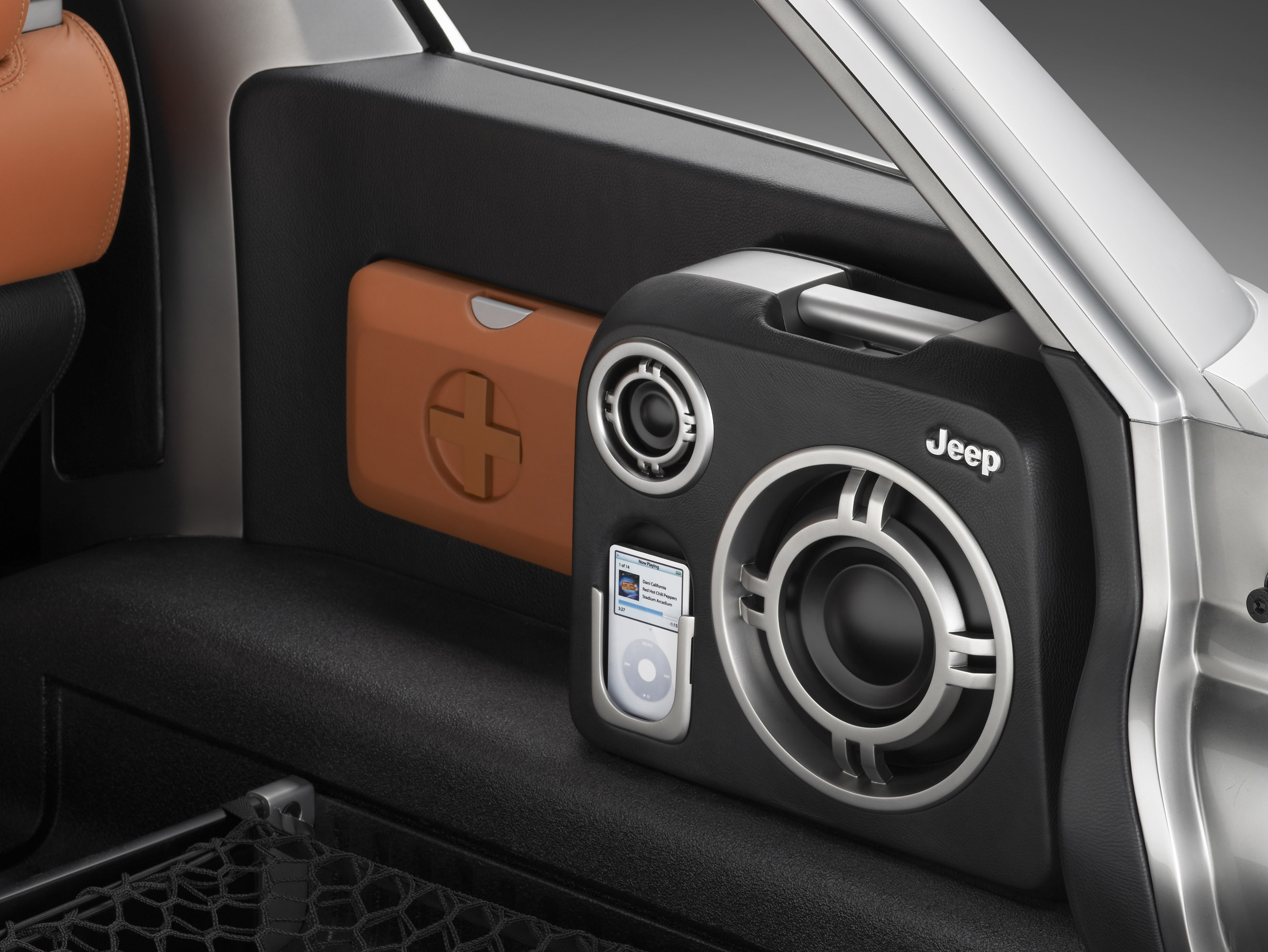 Jeep Trailhawk Concept photo #18