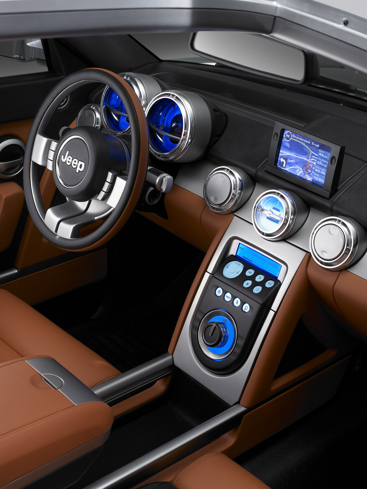 Jeep Trailhawk Concept photo #20