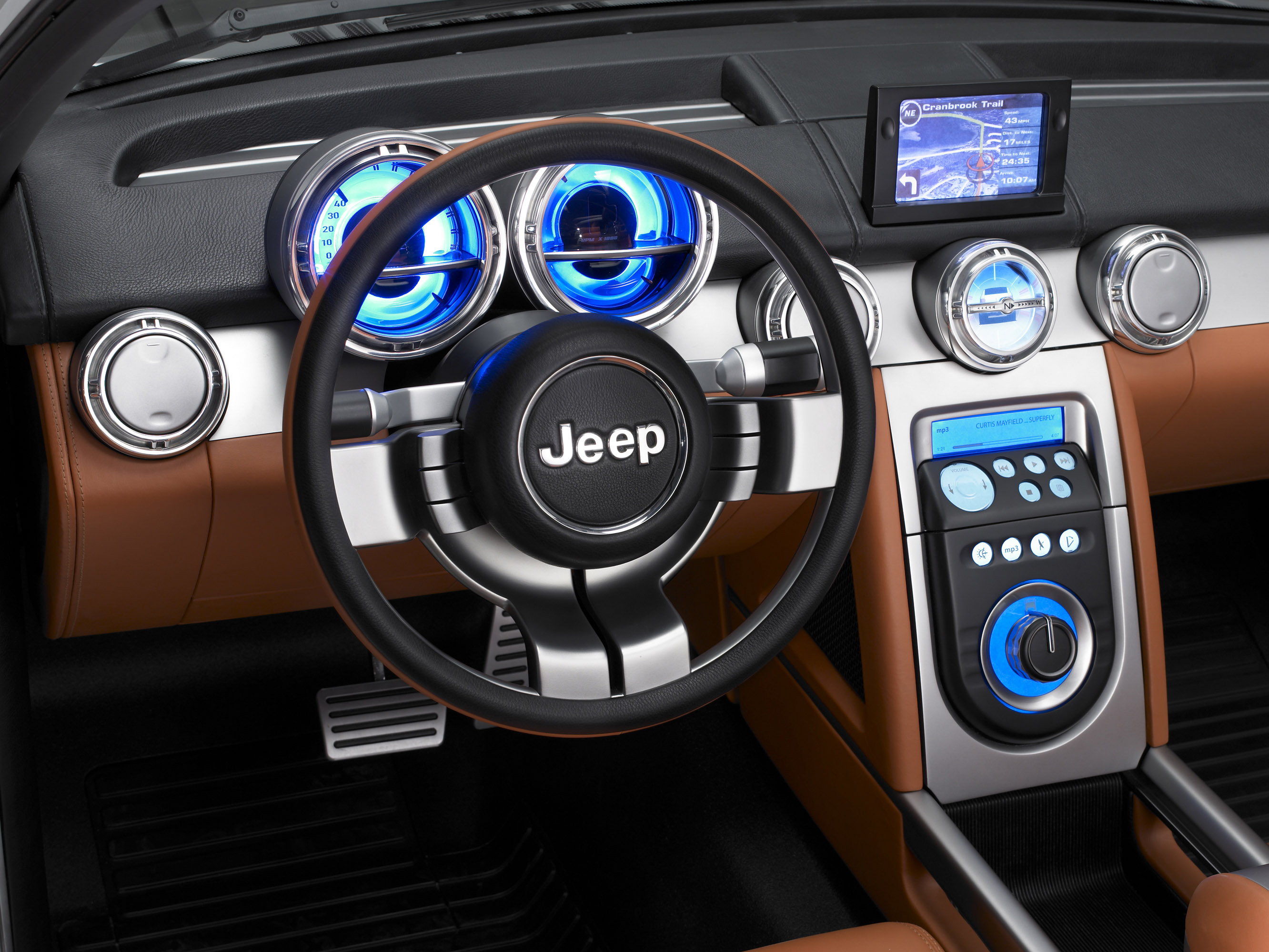 Jeep Trailhawk Concept photo #21