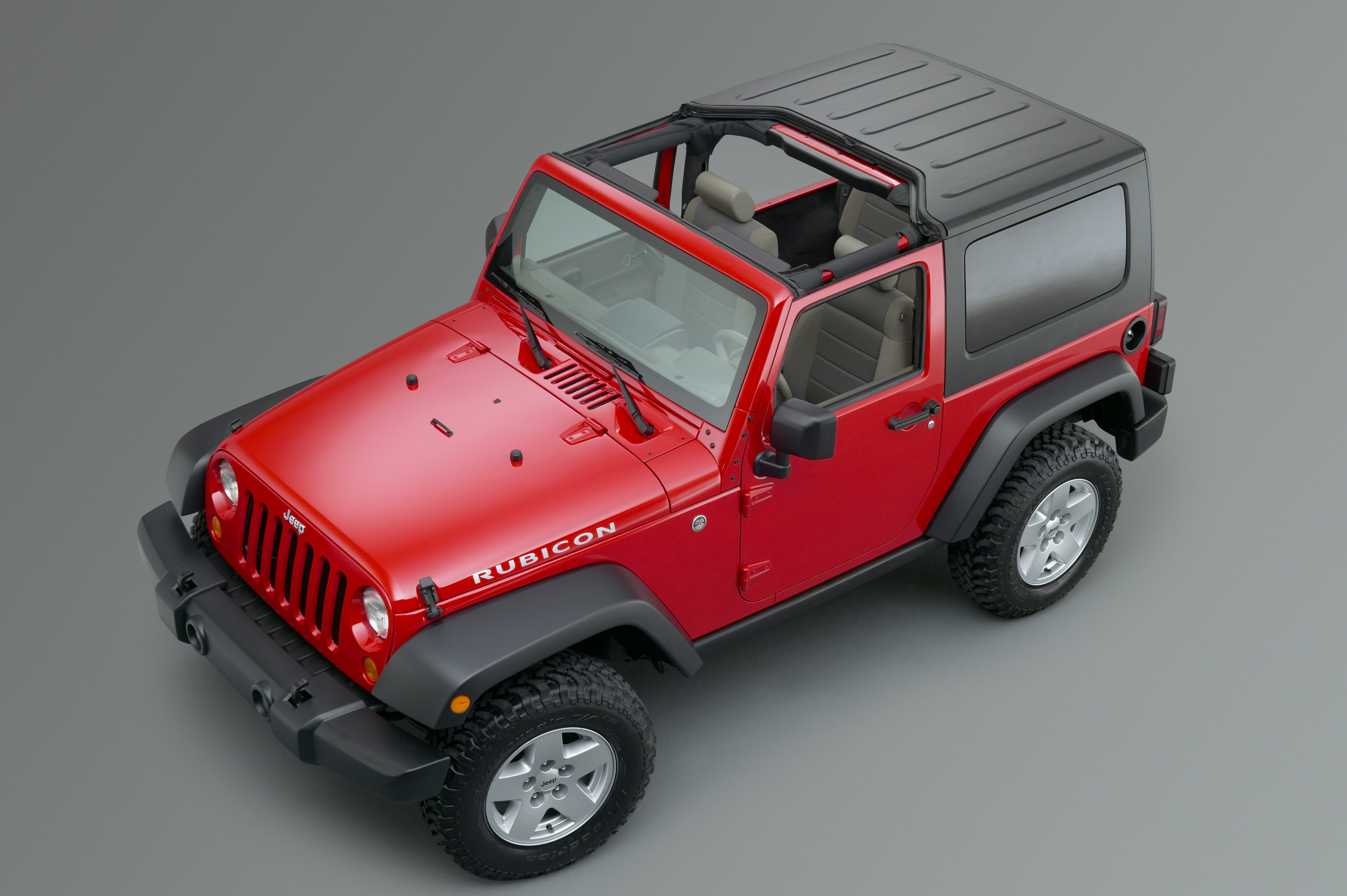 Jeep Wrangler Rubicon photo #18