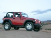Jeep Wrangler Rubicon 2007