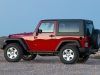 Jeep Wrangler Rubicon 2007