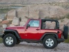 Jeep Wrangler Rubicon 2007
