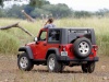 Jeep Wrangler Rubicon 2007