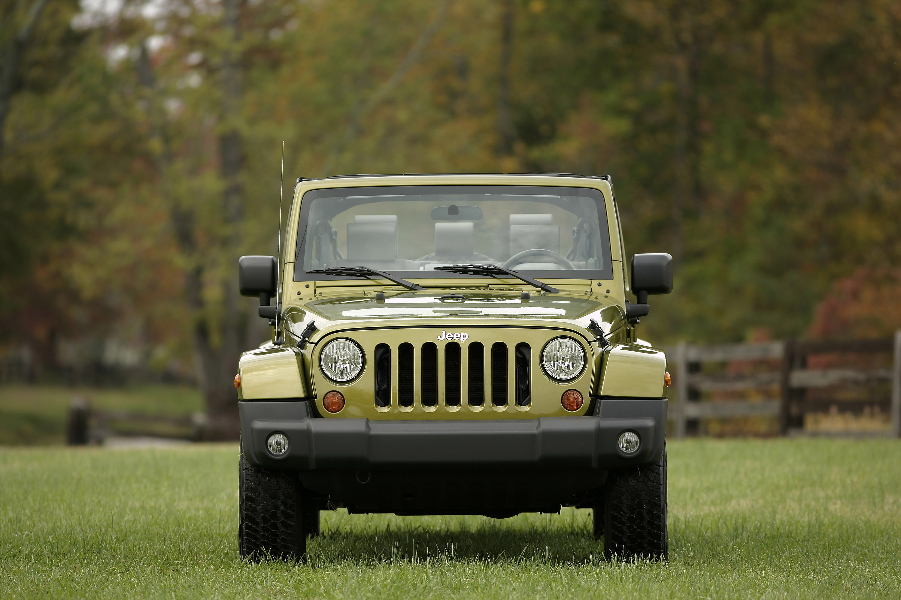 Jeep Wrangler Unlimited photo #5