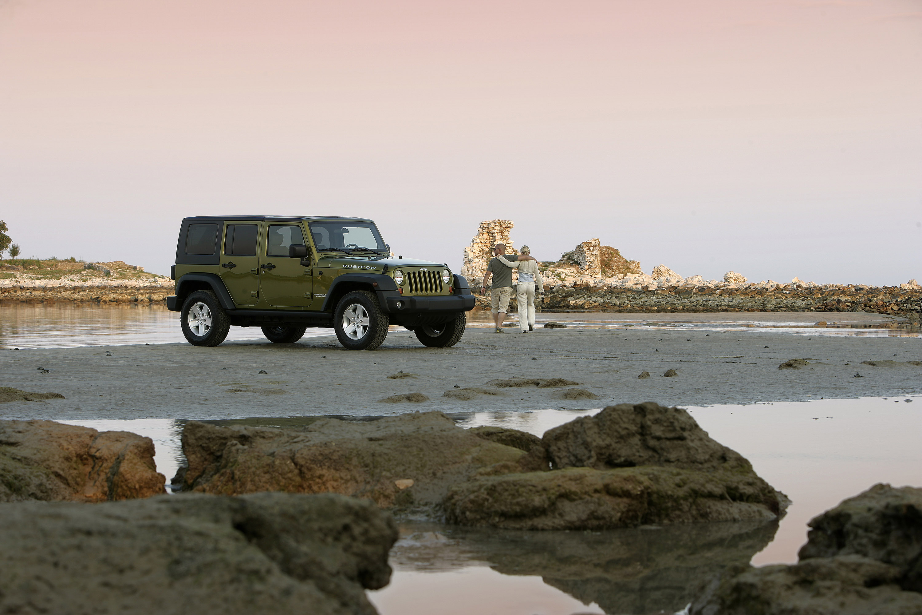 Jeep Wrangler Unlimited photo #8