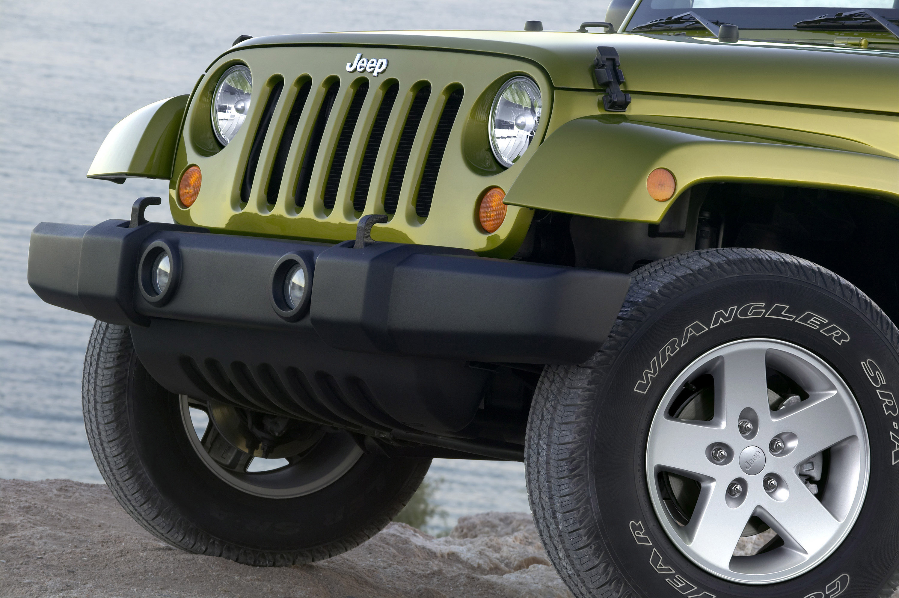 Jeep Wrangler Unlimited photo #14