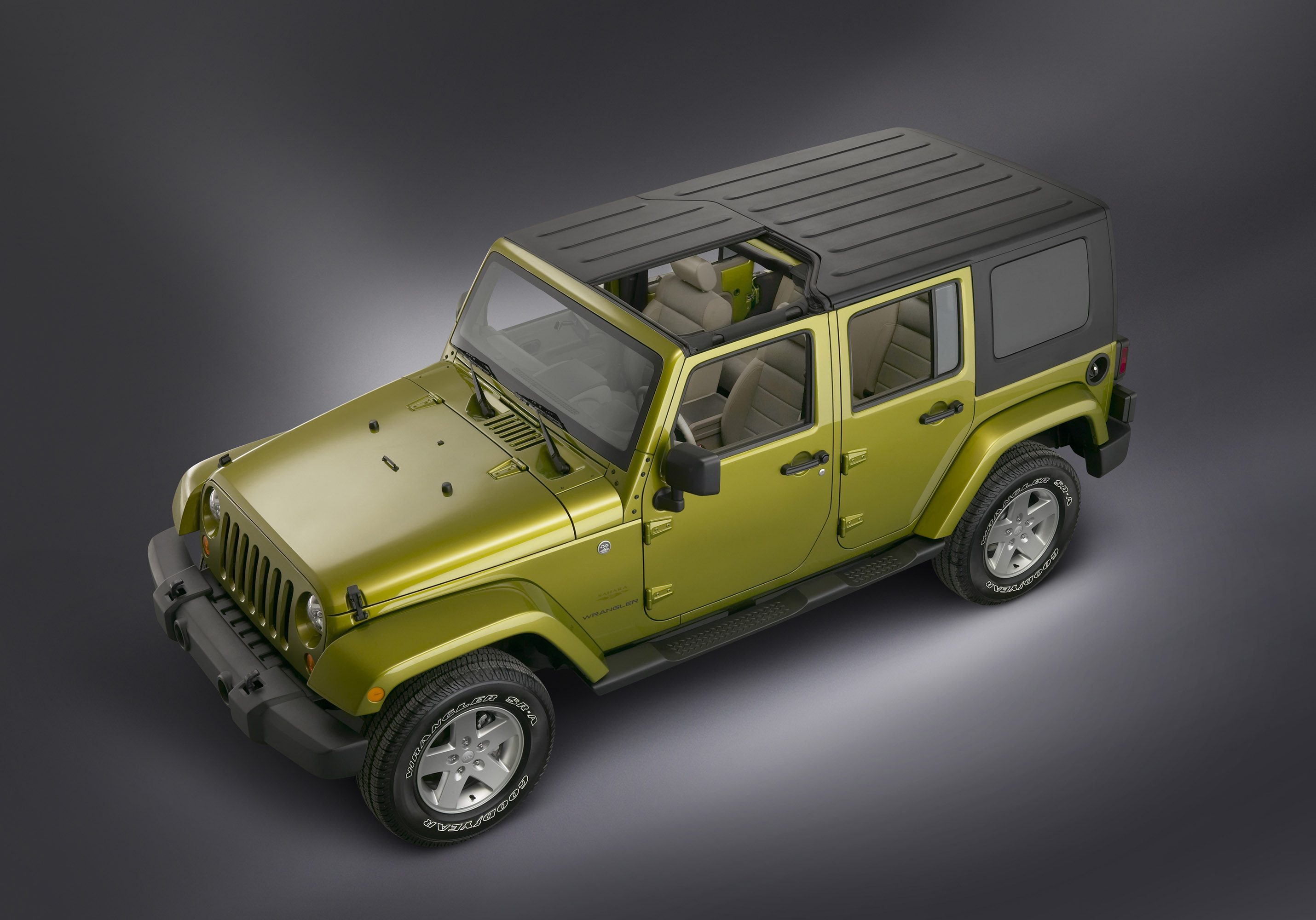 Jeep Wrangler Unlimited photo #16