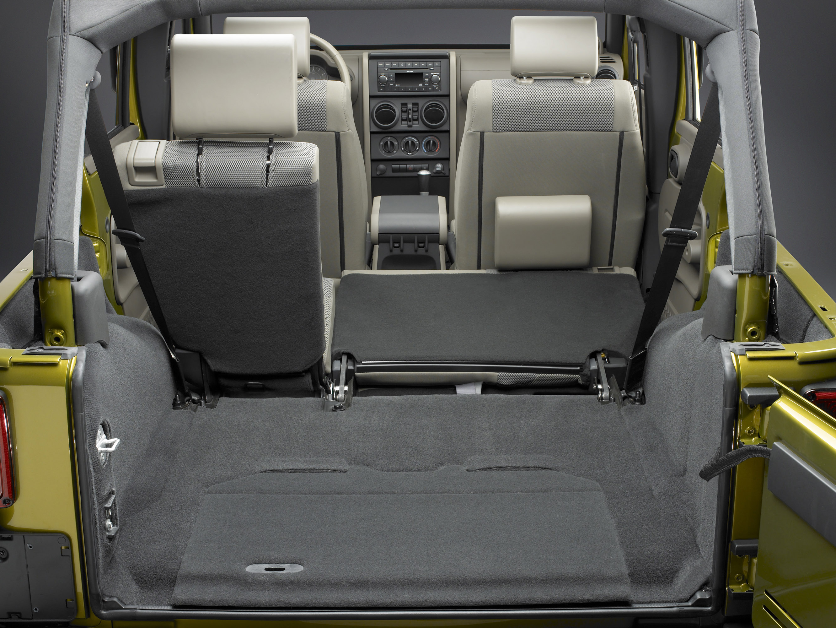 Jeep Wrangler Unlimited photo #19