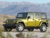 Jeep Wrangler Unlimited 2007