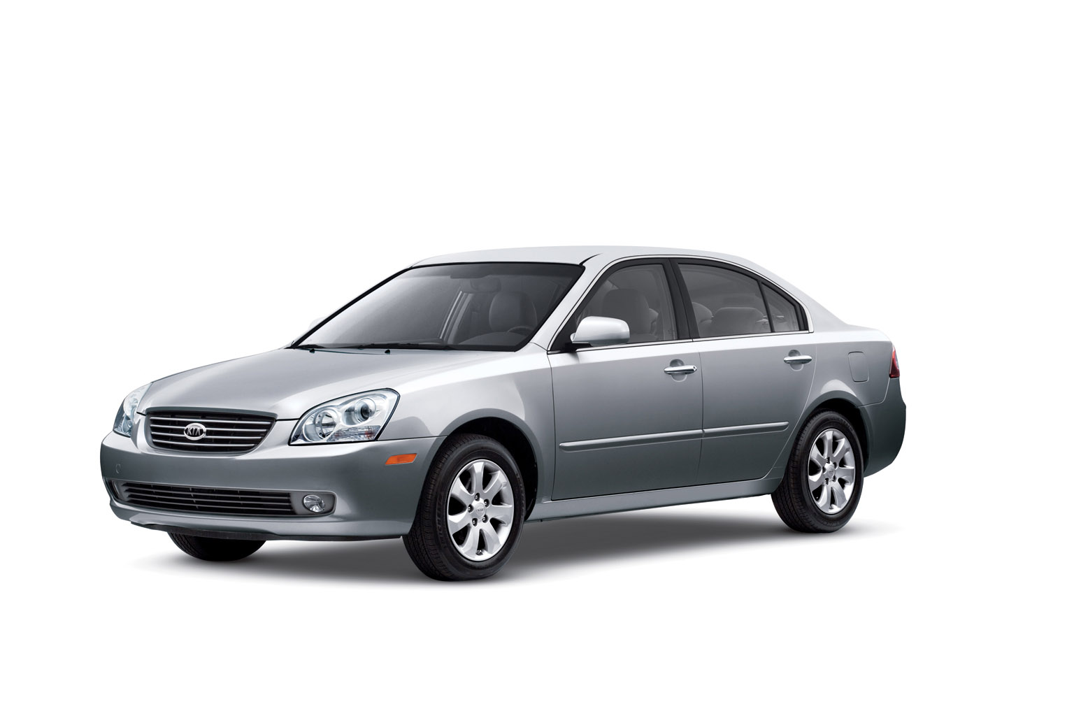 Kia Optima photo #7