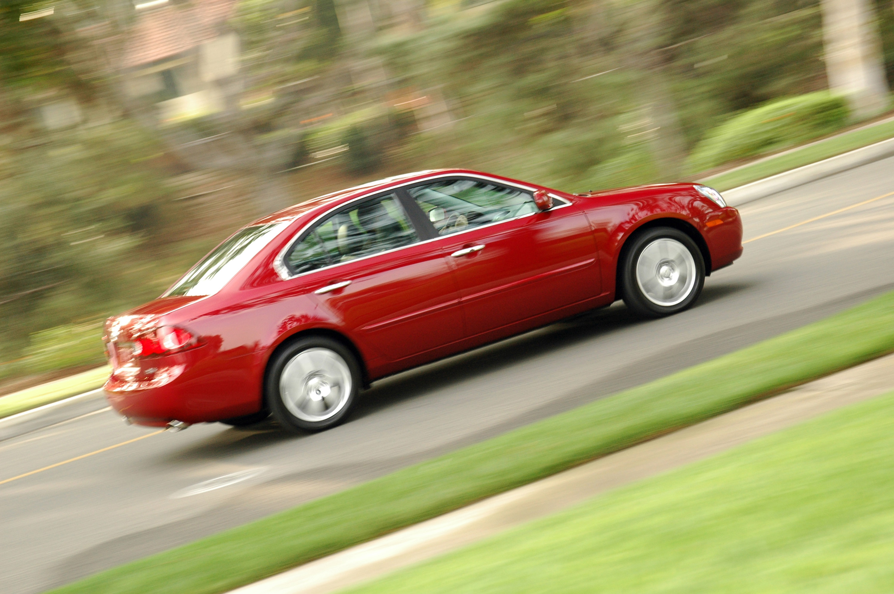 Kia Optima photo #8