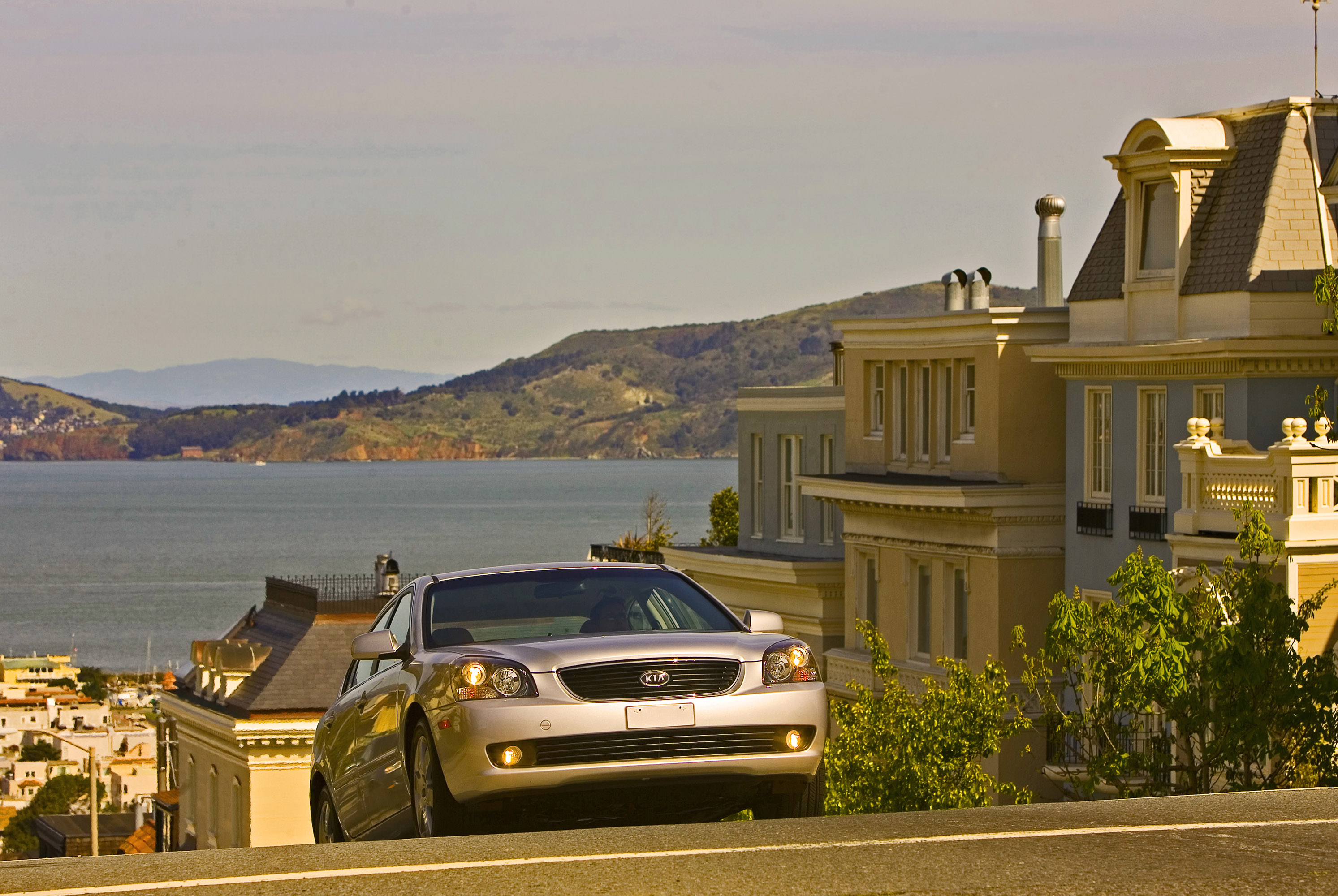 Kia Optima photo #9