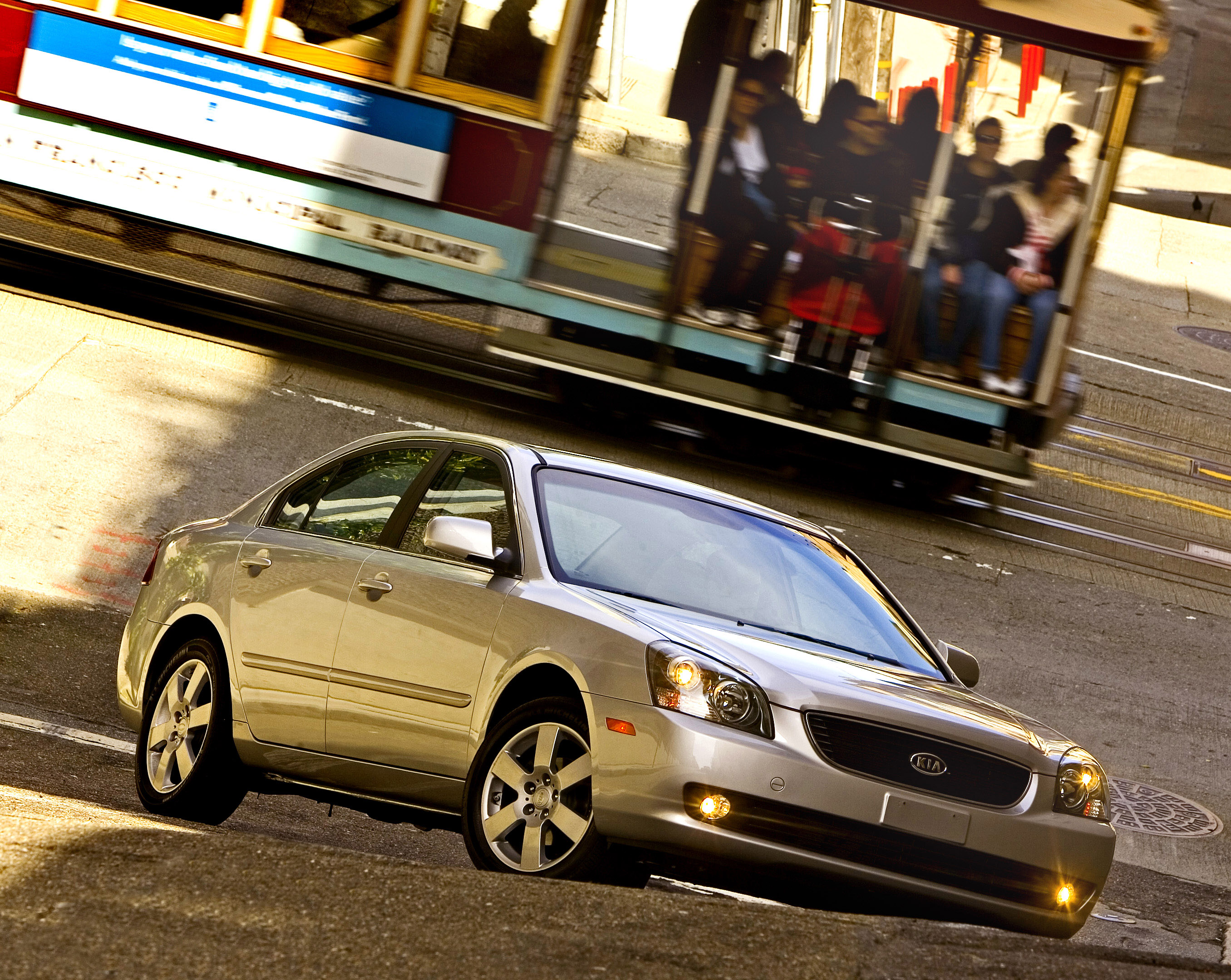 Kia Optima photo #10