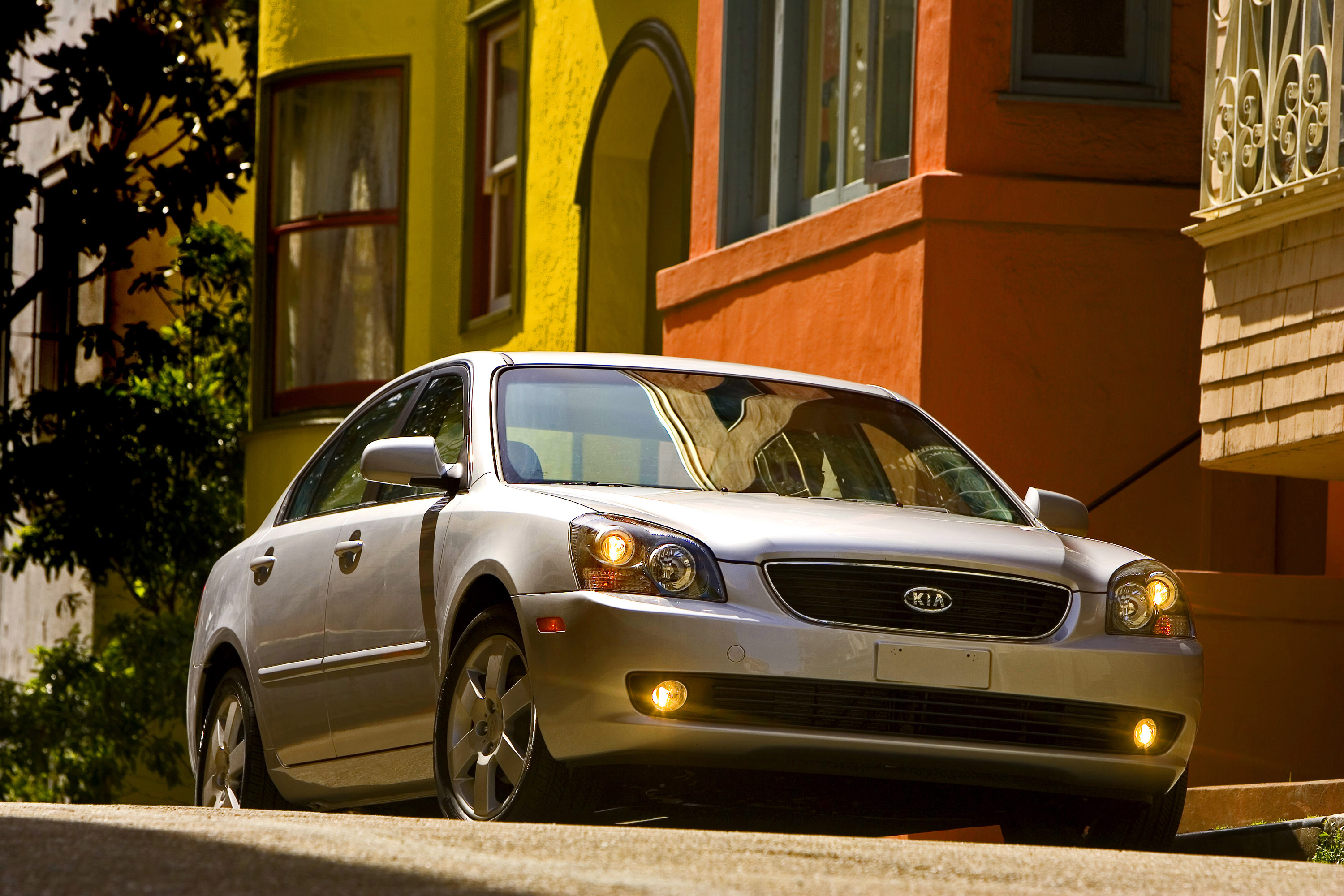 Kia Optima photo #12