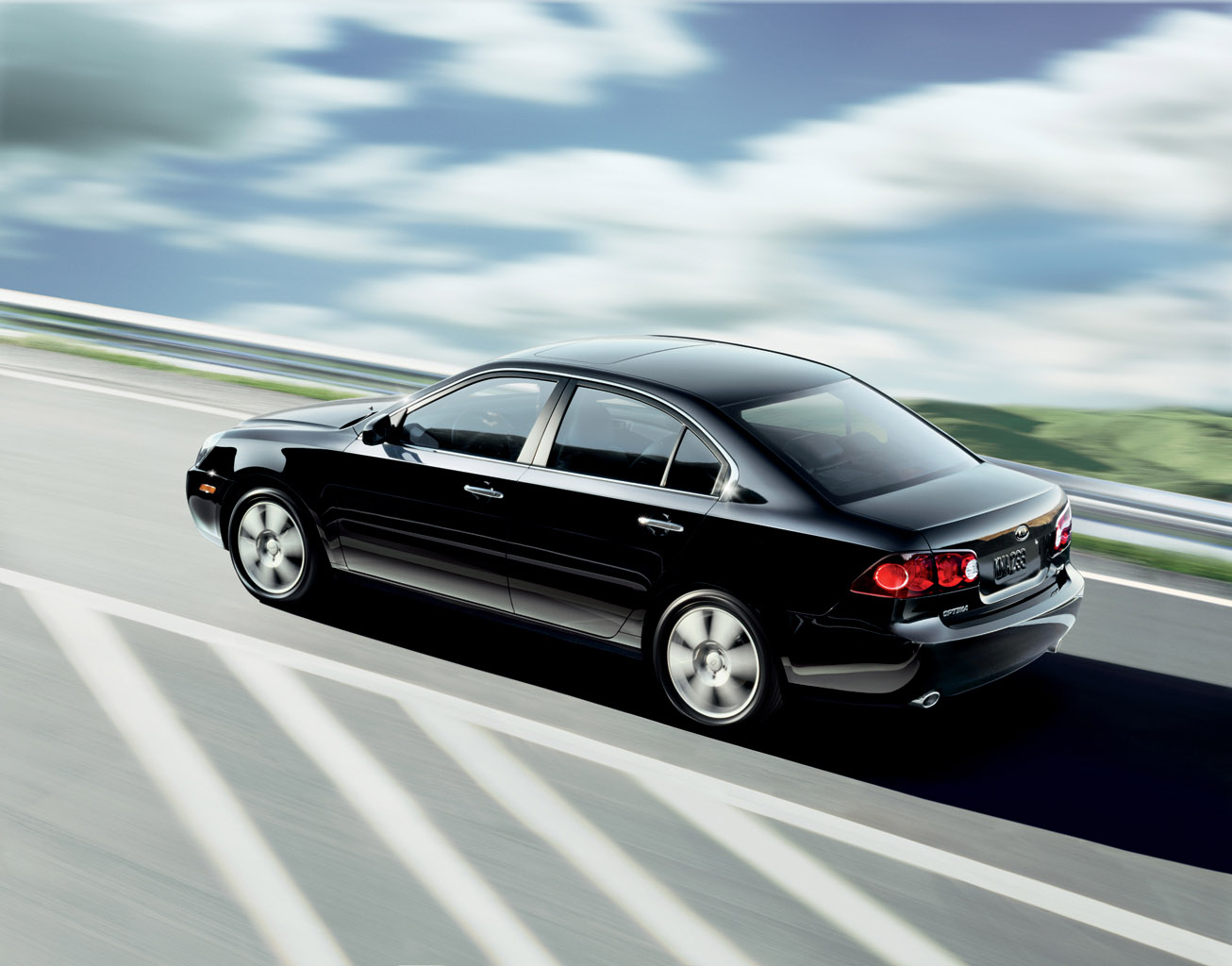 Kia Optima photo #15