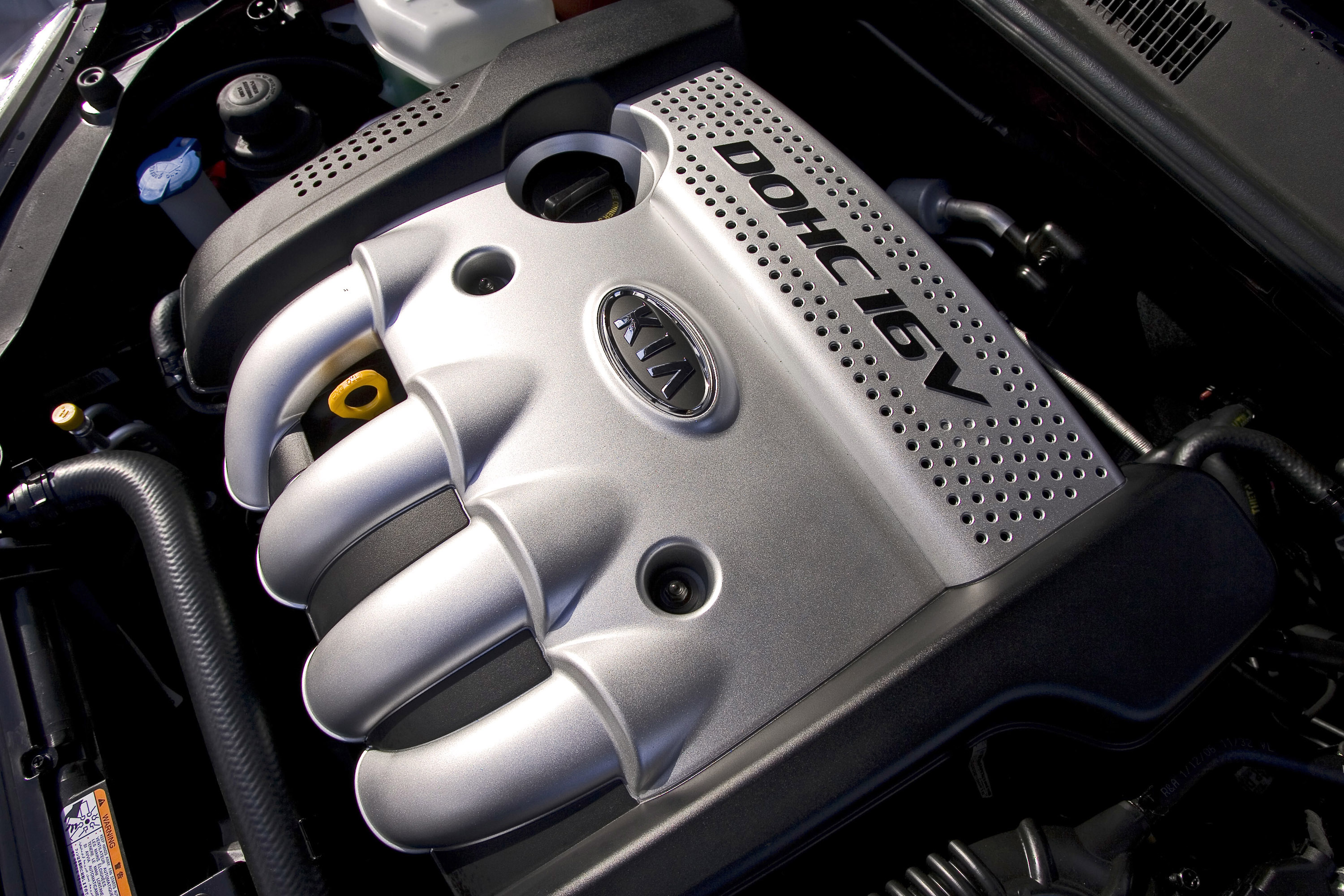 Kia Optima photo #18