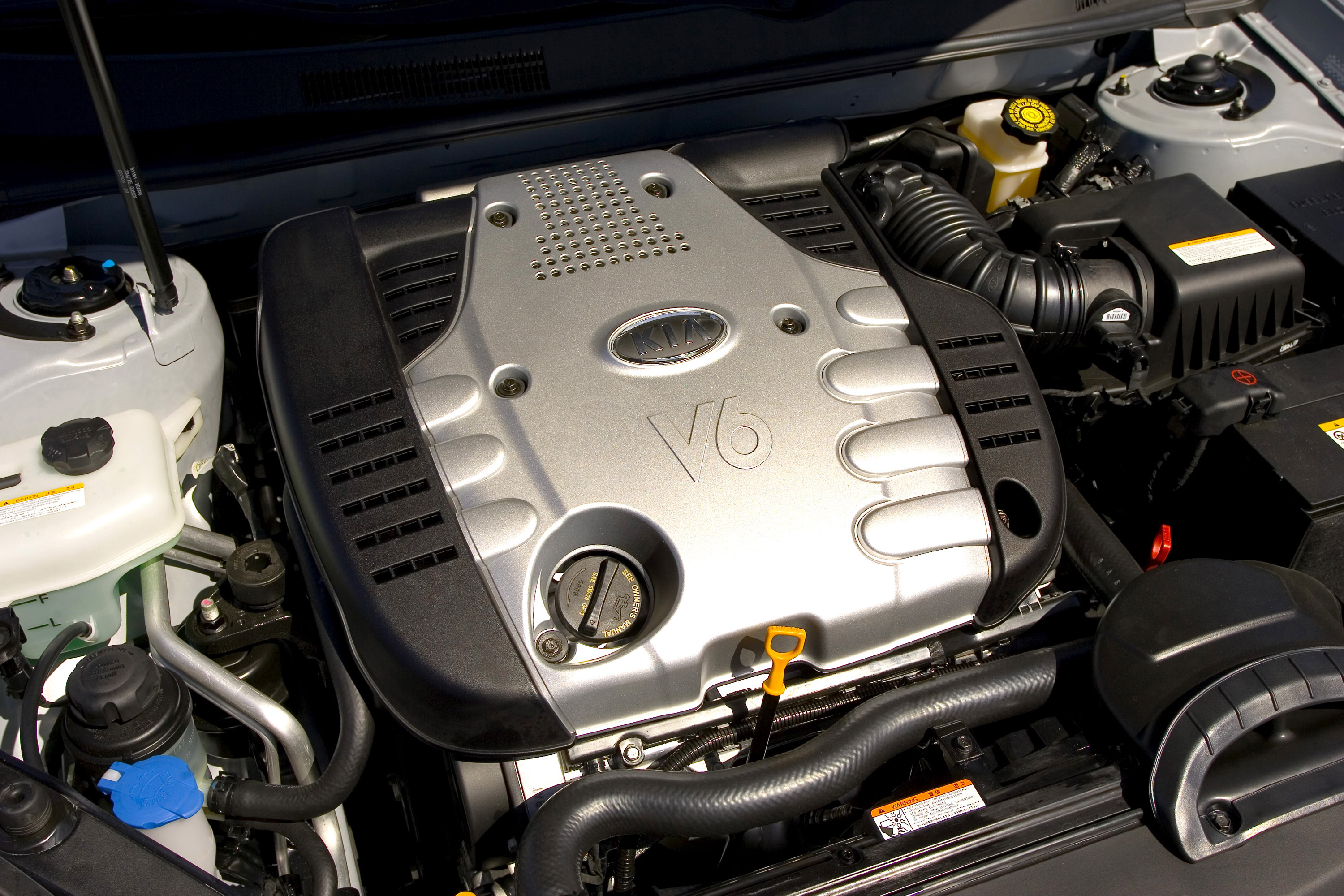 Kia Optima photo #19