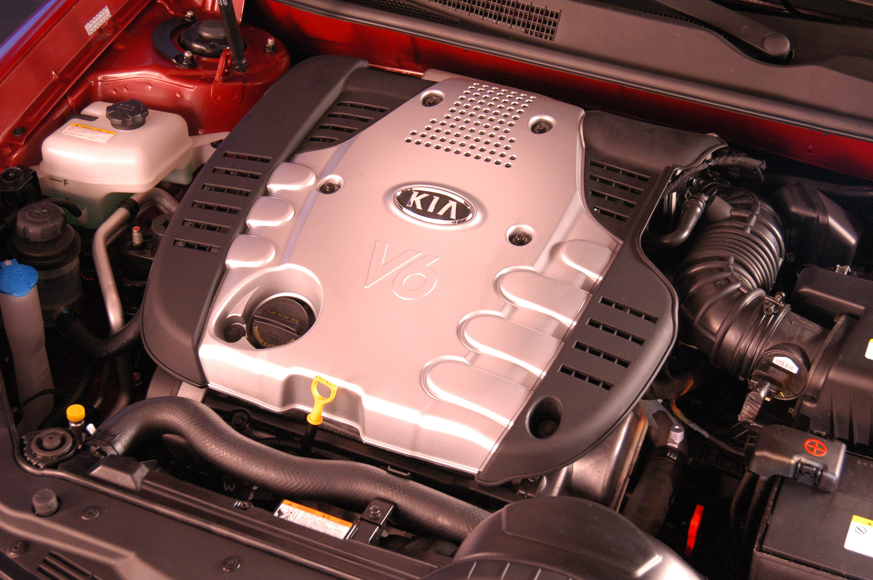 Kia Optima photo #20