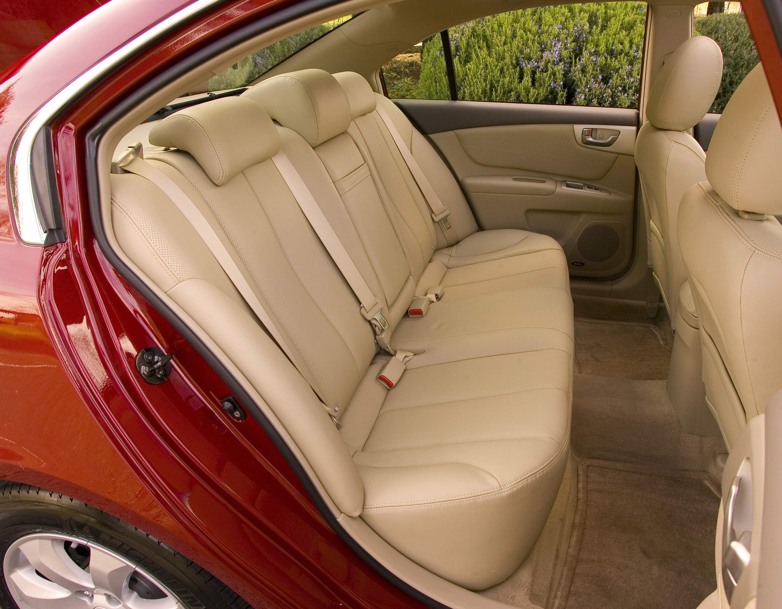 Kia Optima photo #22