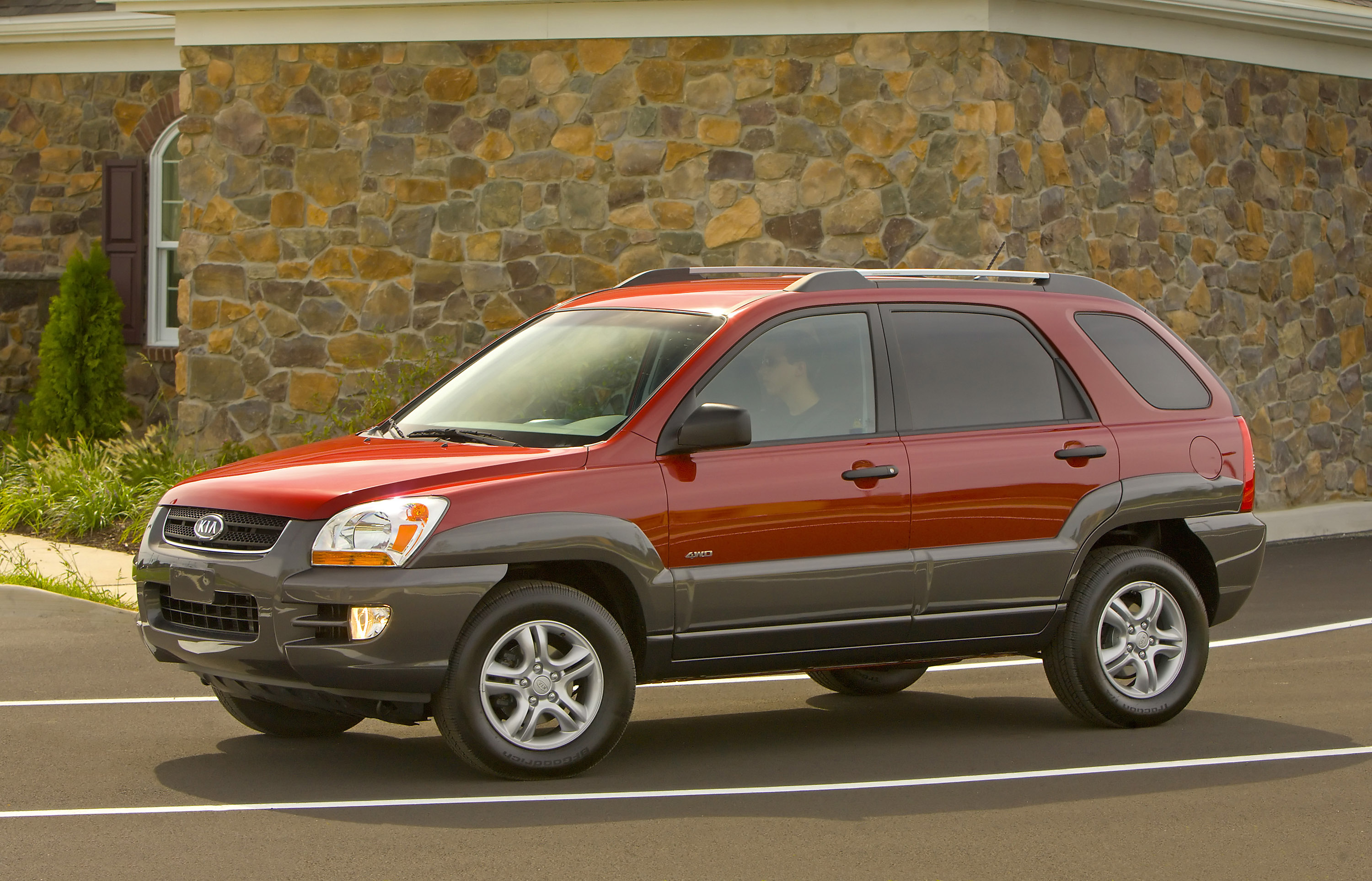 Kia Sportage photo #4